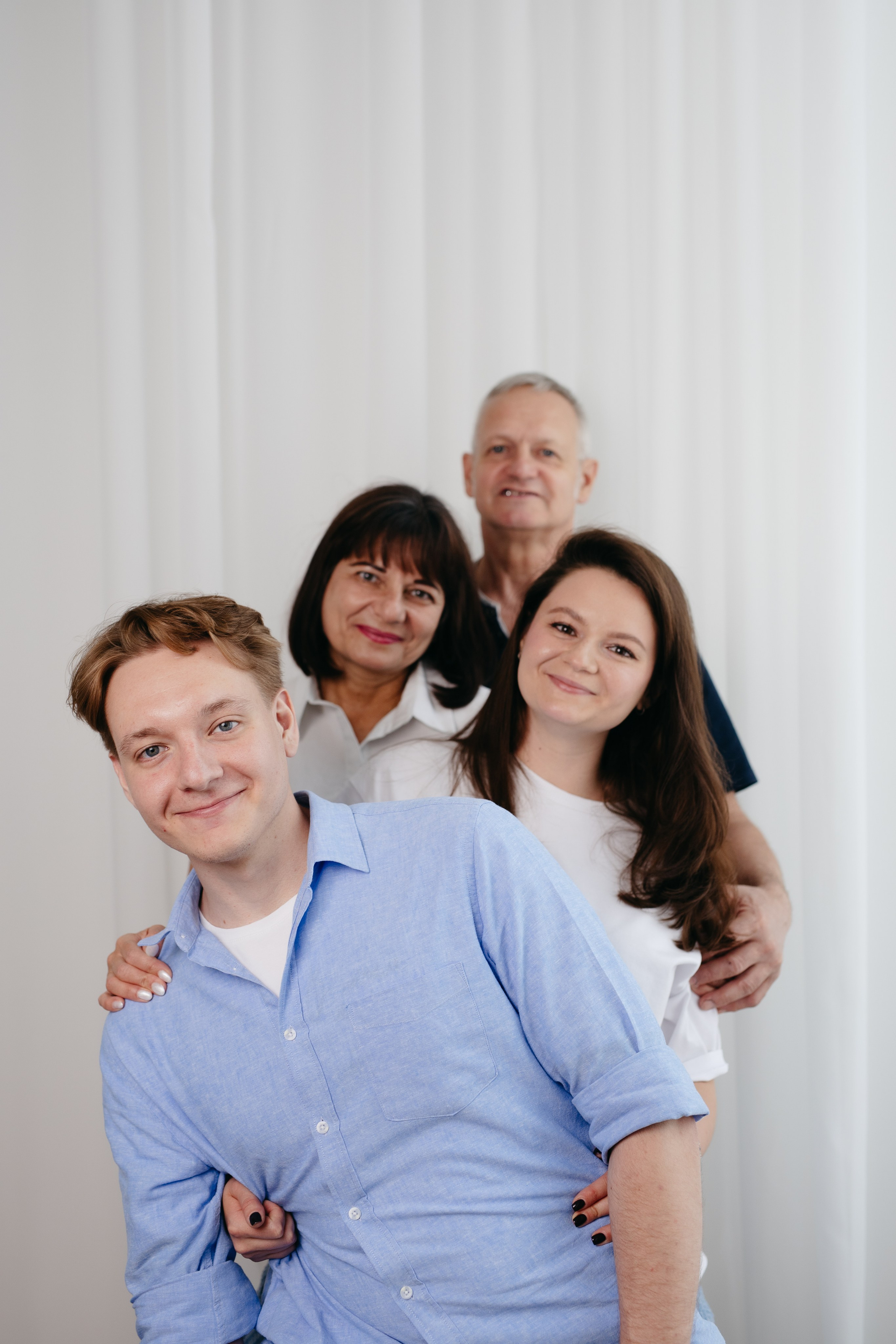 Семейная. Свадебный и женский фотограф