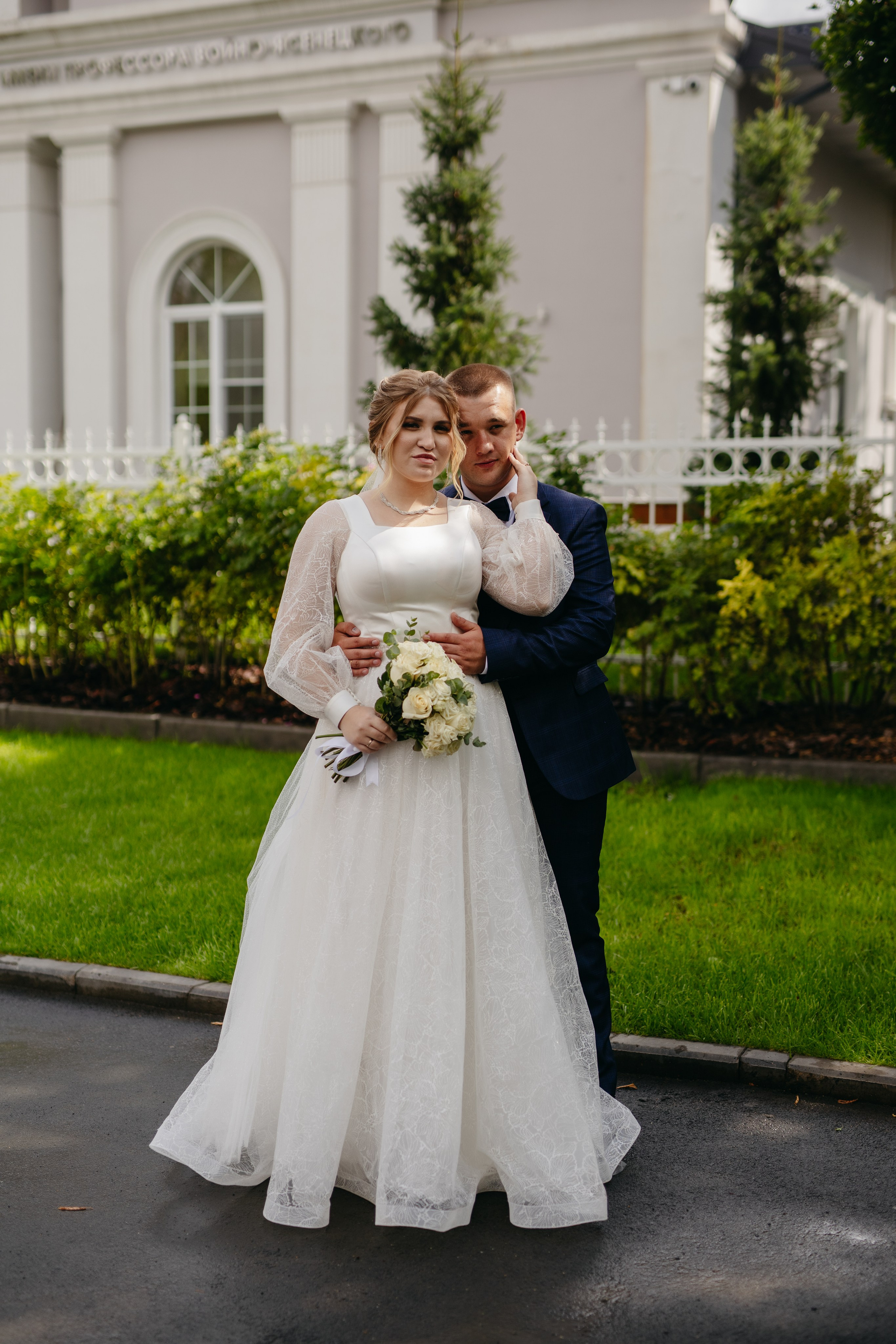 Николай и Валерия. Свадебный и женский фотограф