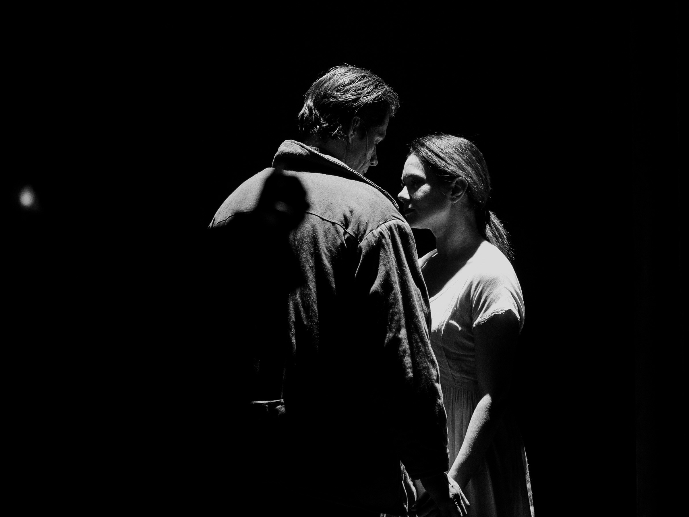 Мюзикл «Преступление и наказание» в Театре мюзикла. Маруся Машкова • Фотограф в Москве