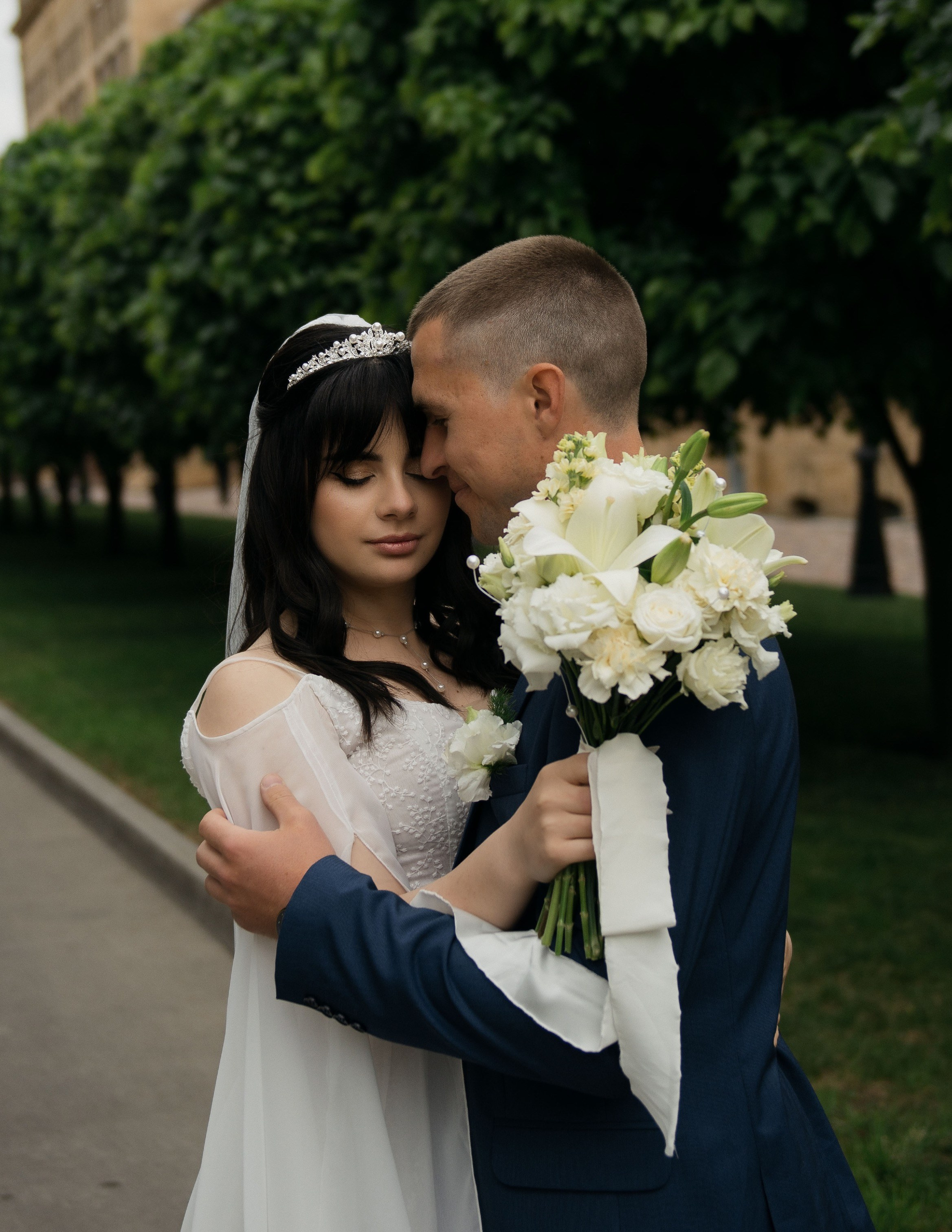 Валерия и Максим. Свадебный и женский фотограф в Ставрополе Вика Лексеева