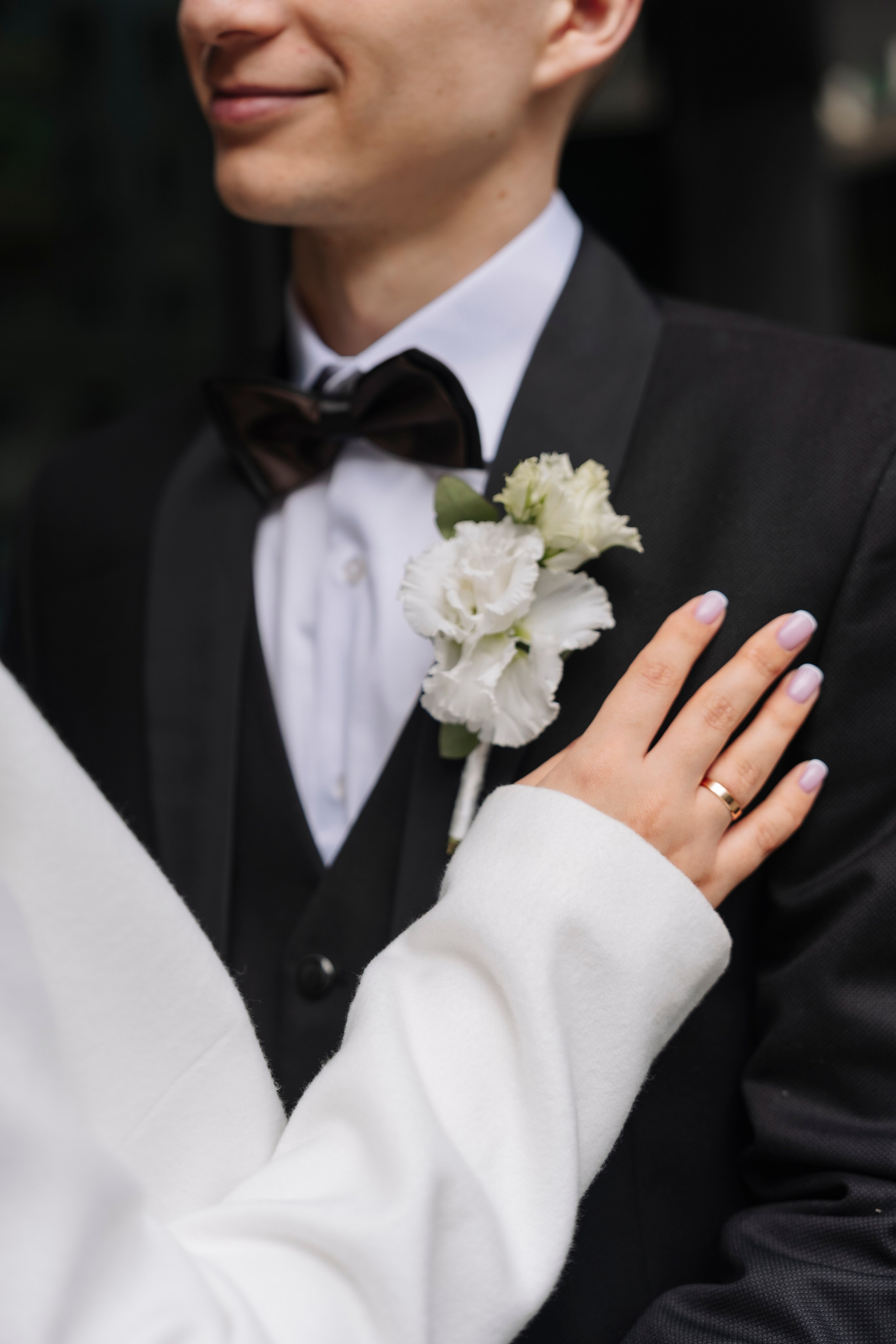 Алина и Александр. Свадебный фотограф в Москве Анна Полушина