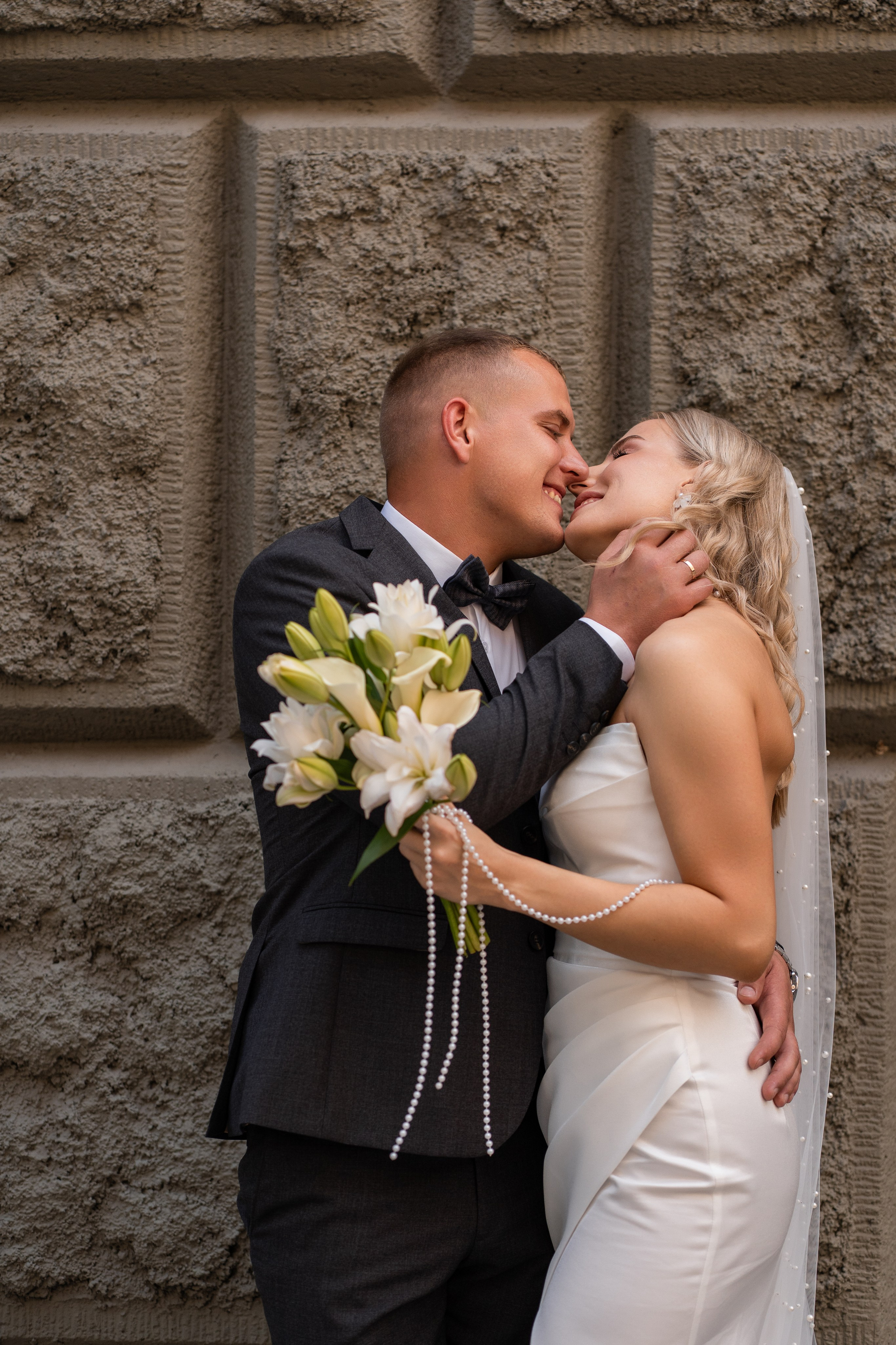 Свадебная фотосессия в Москве, регистрация в Кутузовском ЗАГСе Москва. Свадебный фотограф в Москве Анна Полушина