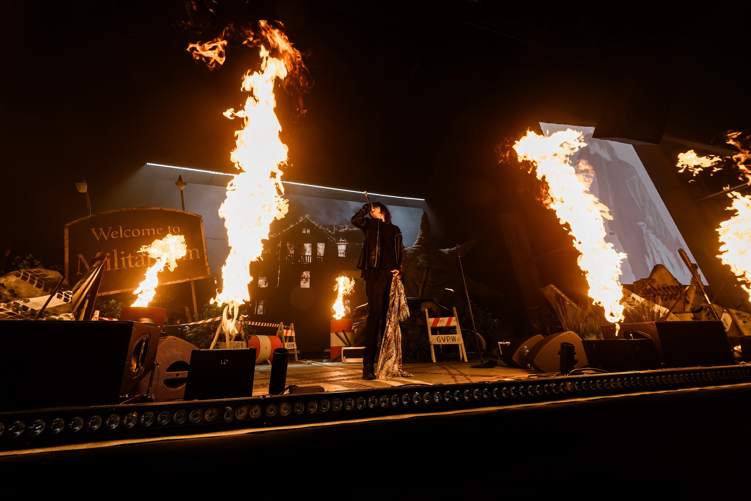Тёмный принц в клубе TAU 22.03.2026. Репортажный фотограф и видеограф в Москве