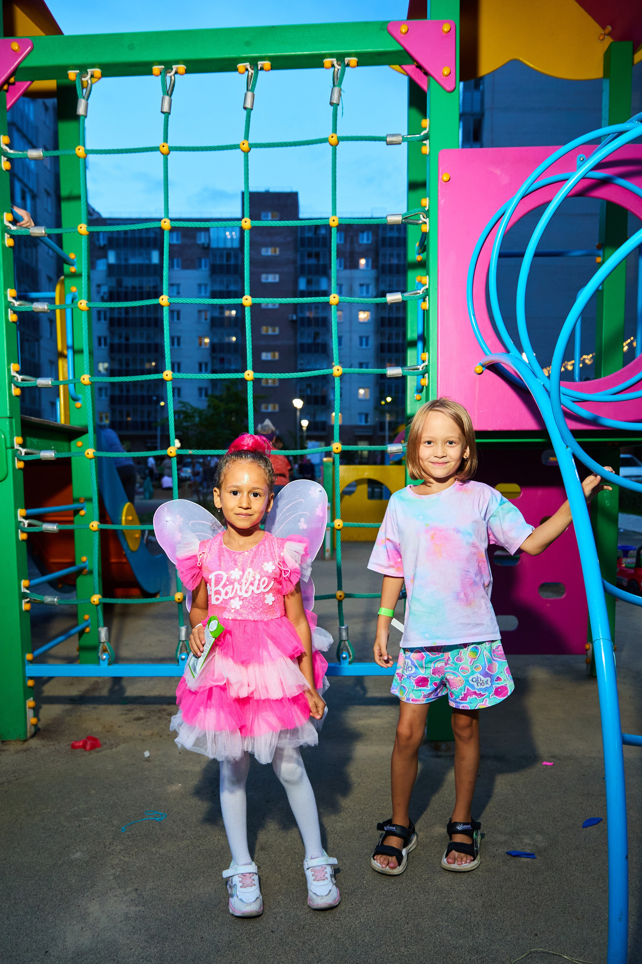 Праздник для детворы