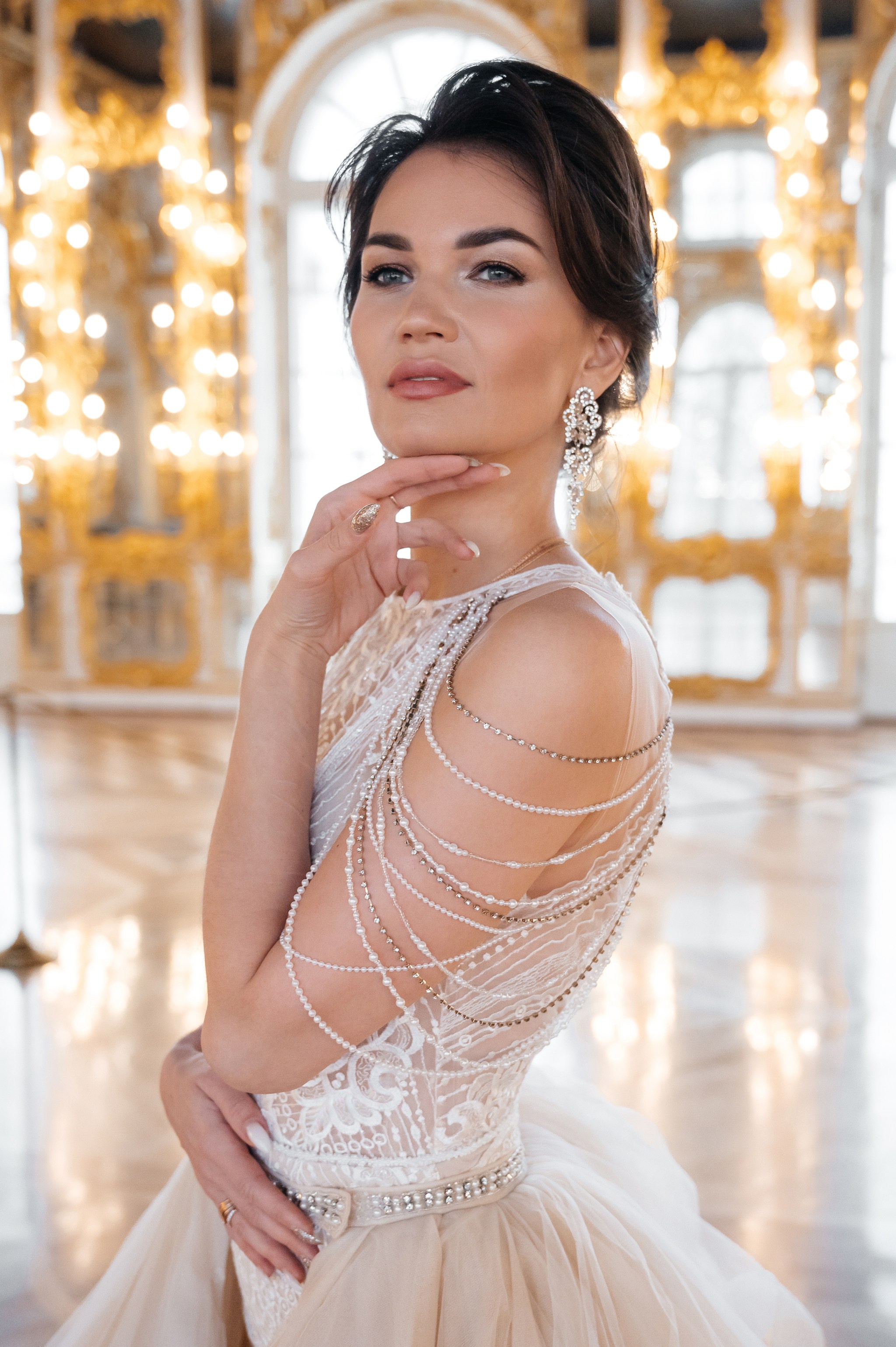 Царская свадьба. Свадебный и семейный фотограф из Санкт-Петербурга Климов Анатолий