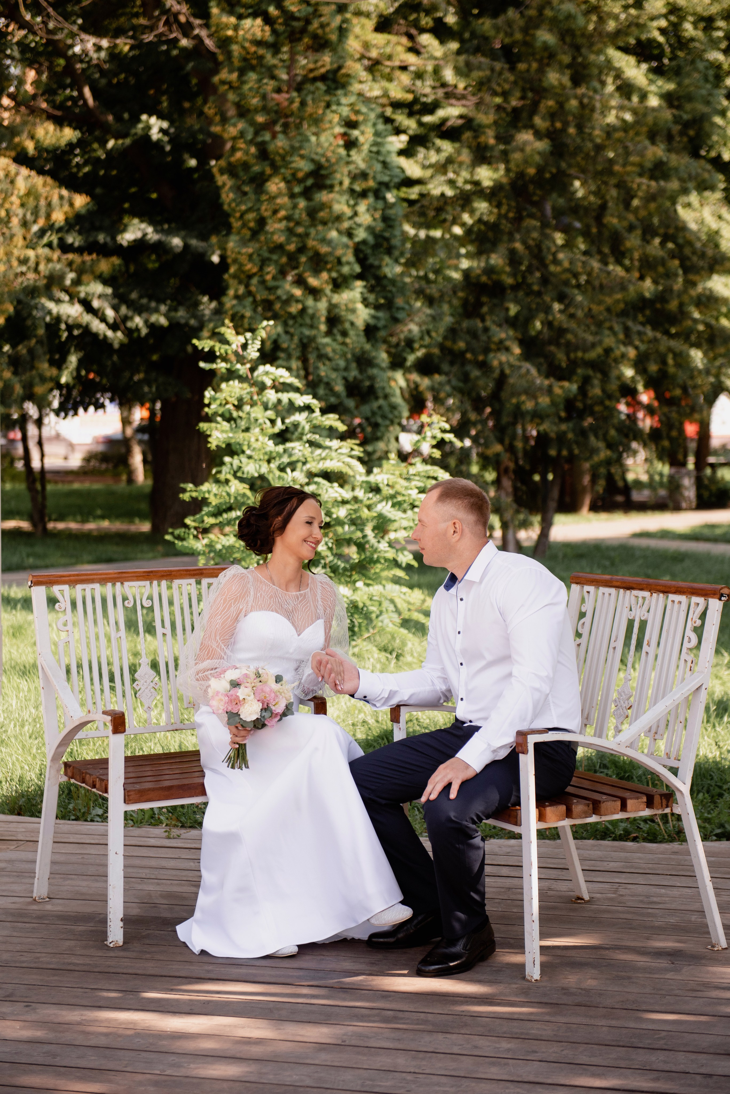 Кирилл и Дарья. Семейный и свадебный фотограф в Ельце Юлия Дякина