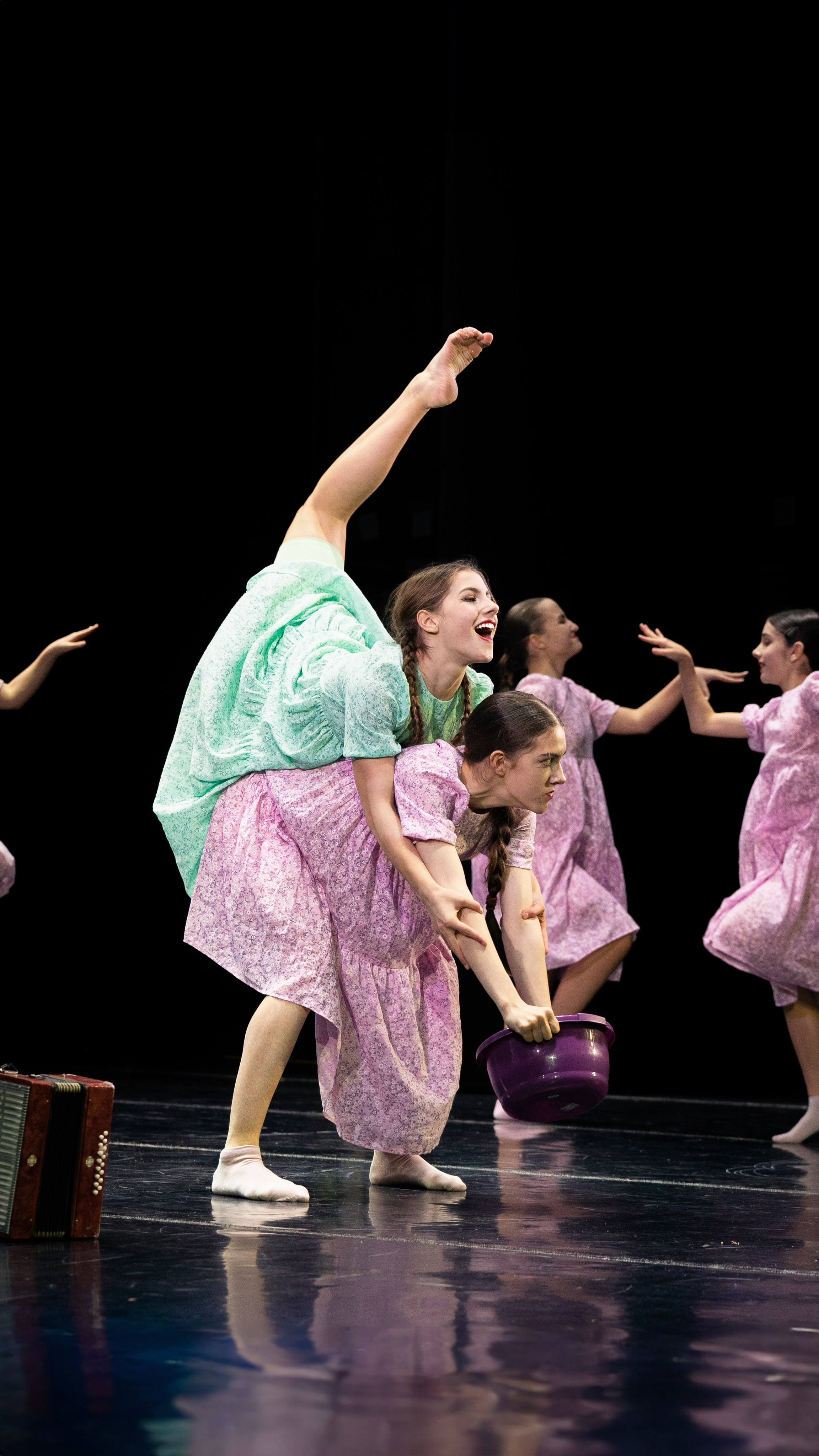 Dance. Профессиональный фотограф в Минске Александр Быдрицкий