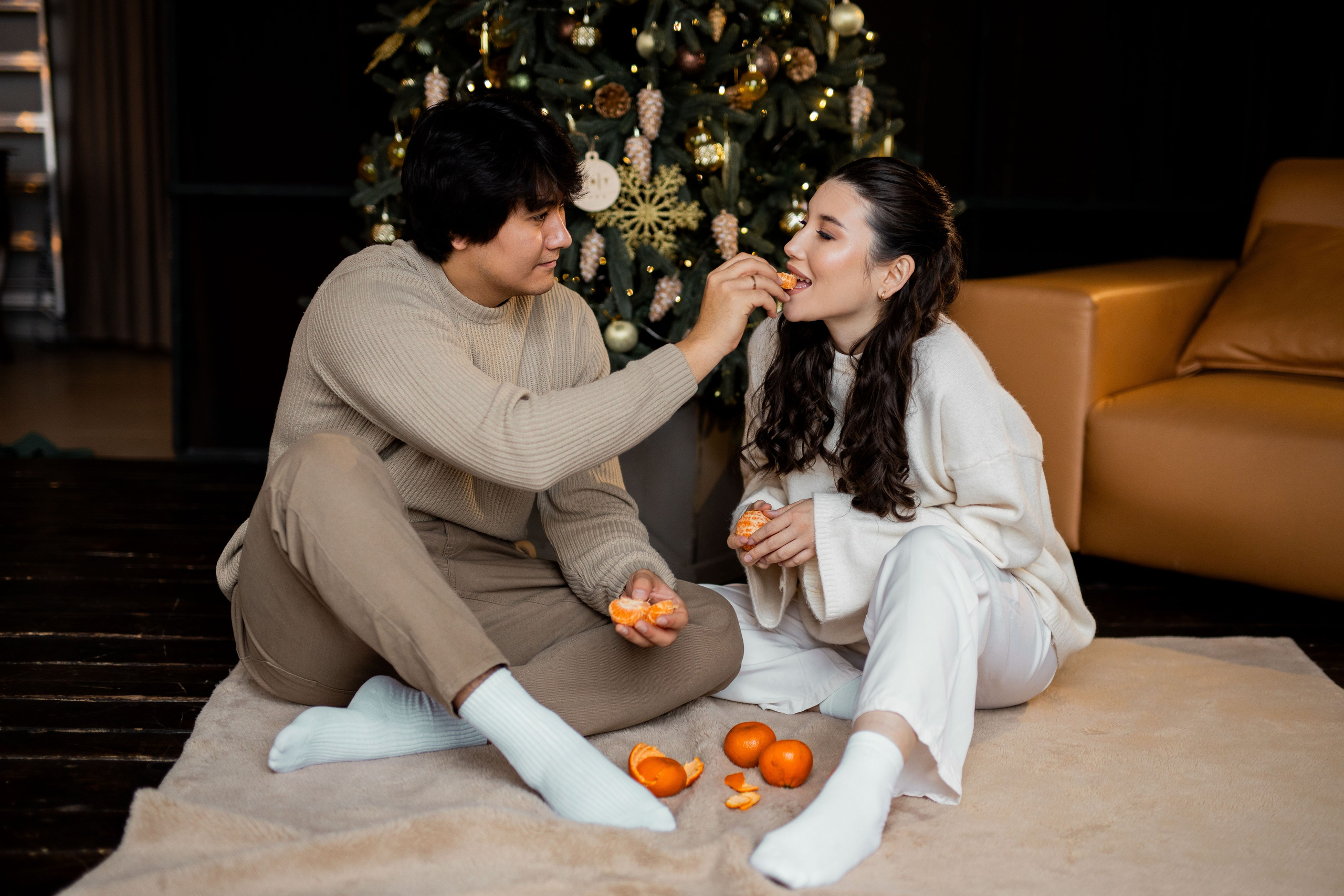 Темирлан и Камиля