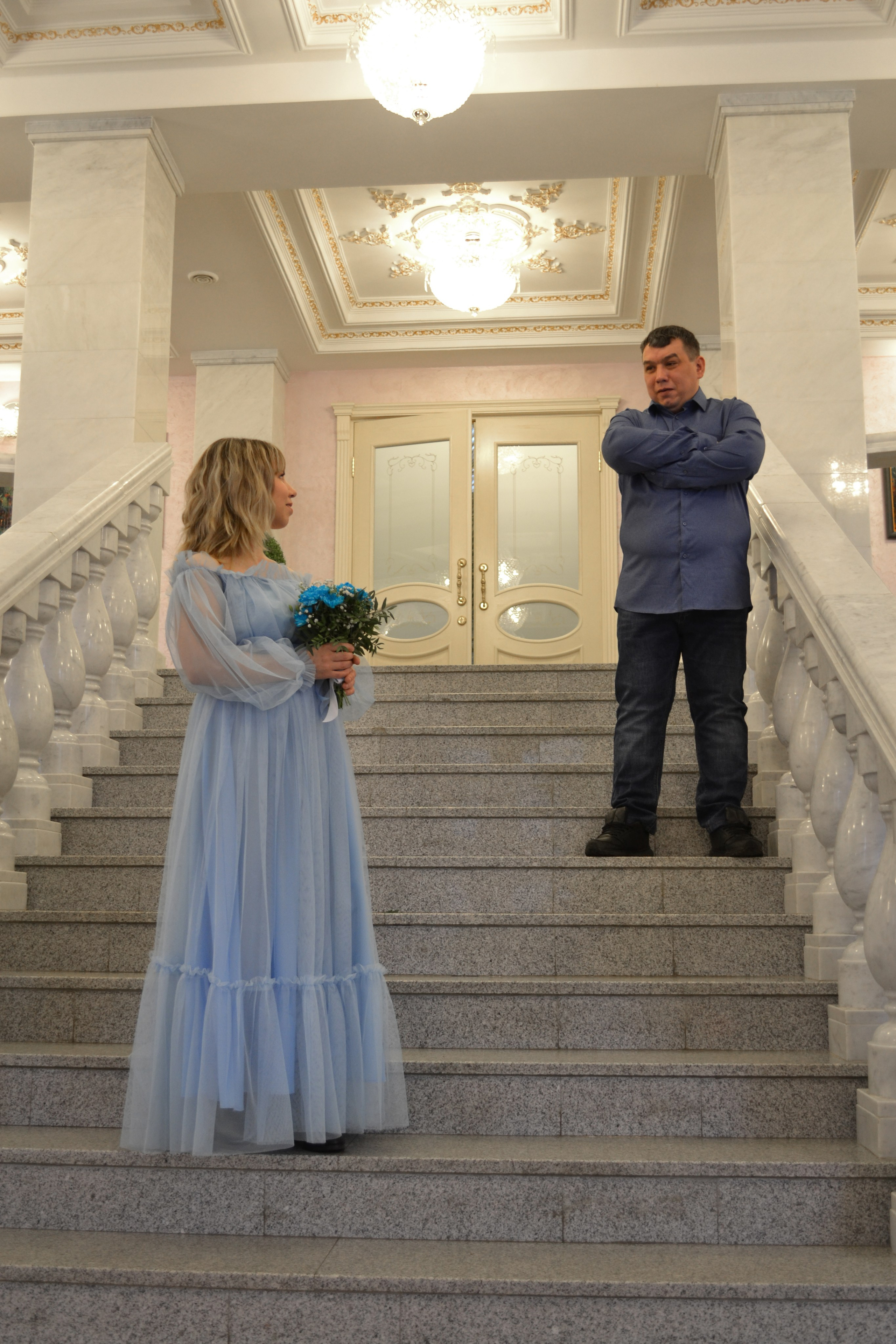 Галина и Антон. Семейный и свадебный фотограф в Йошкар-Оле Виктор Крайт