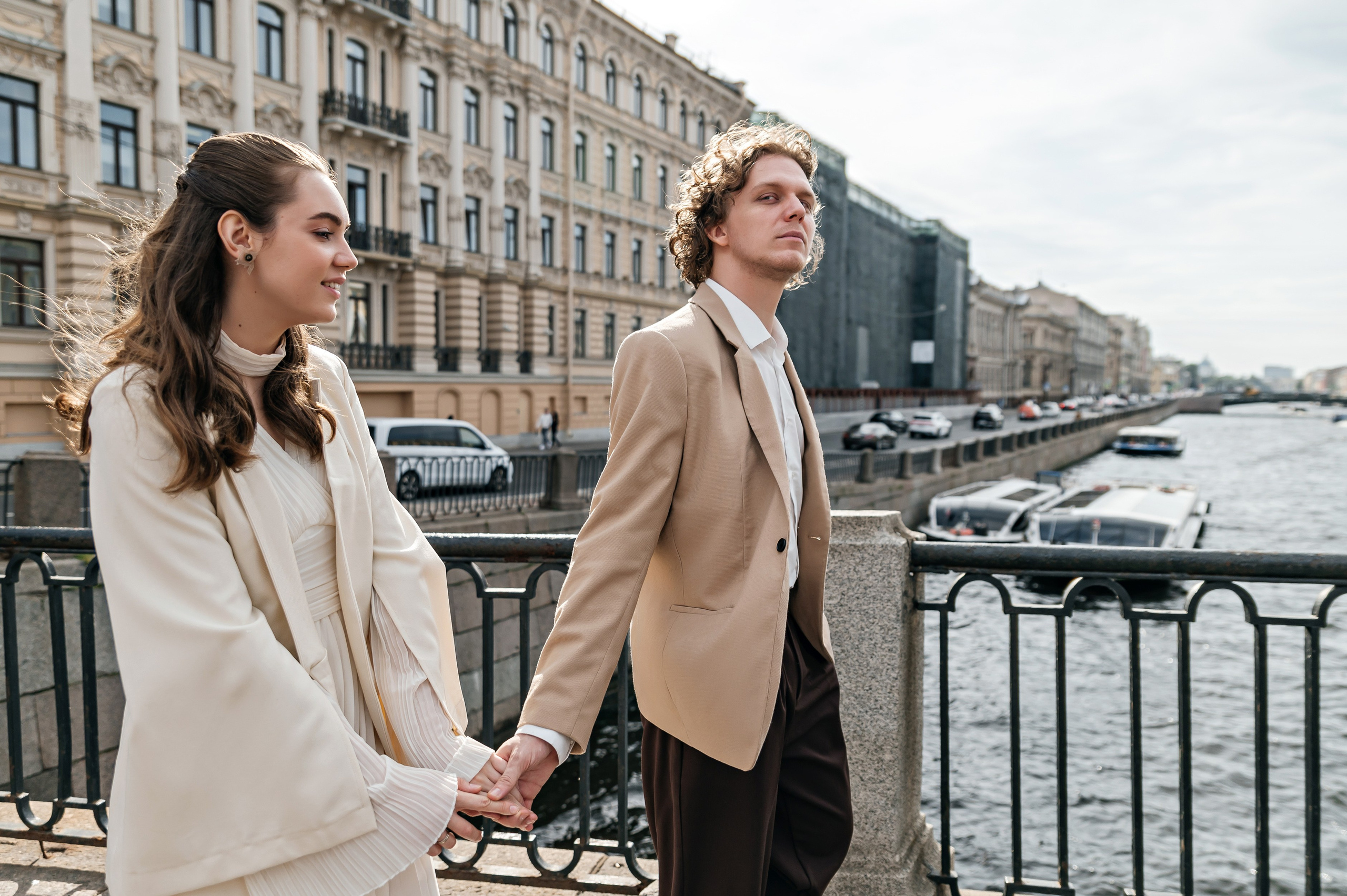 Питерская нежность. Семейный и свадебный фотограф в Новосибирске Мария Гоппе (Харина)