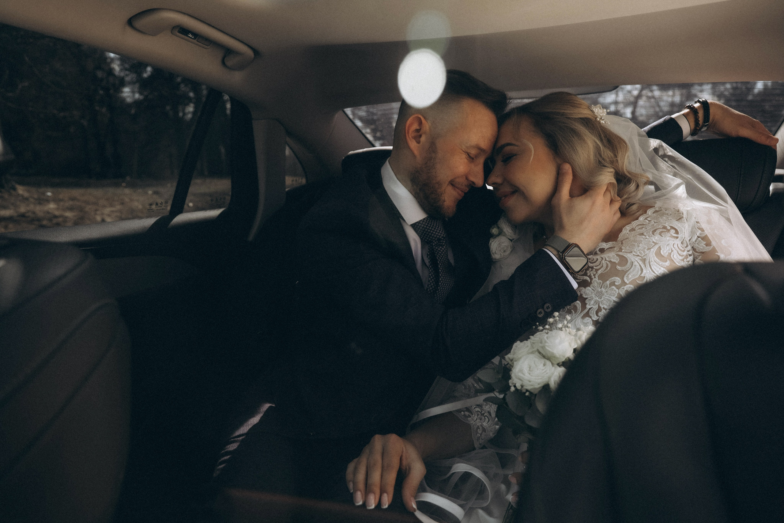 Дмитрий & Юлия. Свадебный фотограф в Санкт-Петербурге