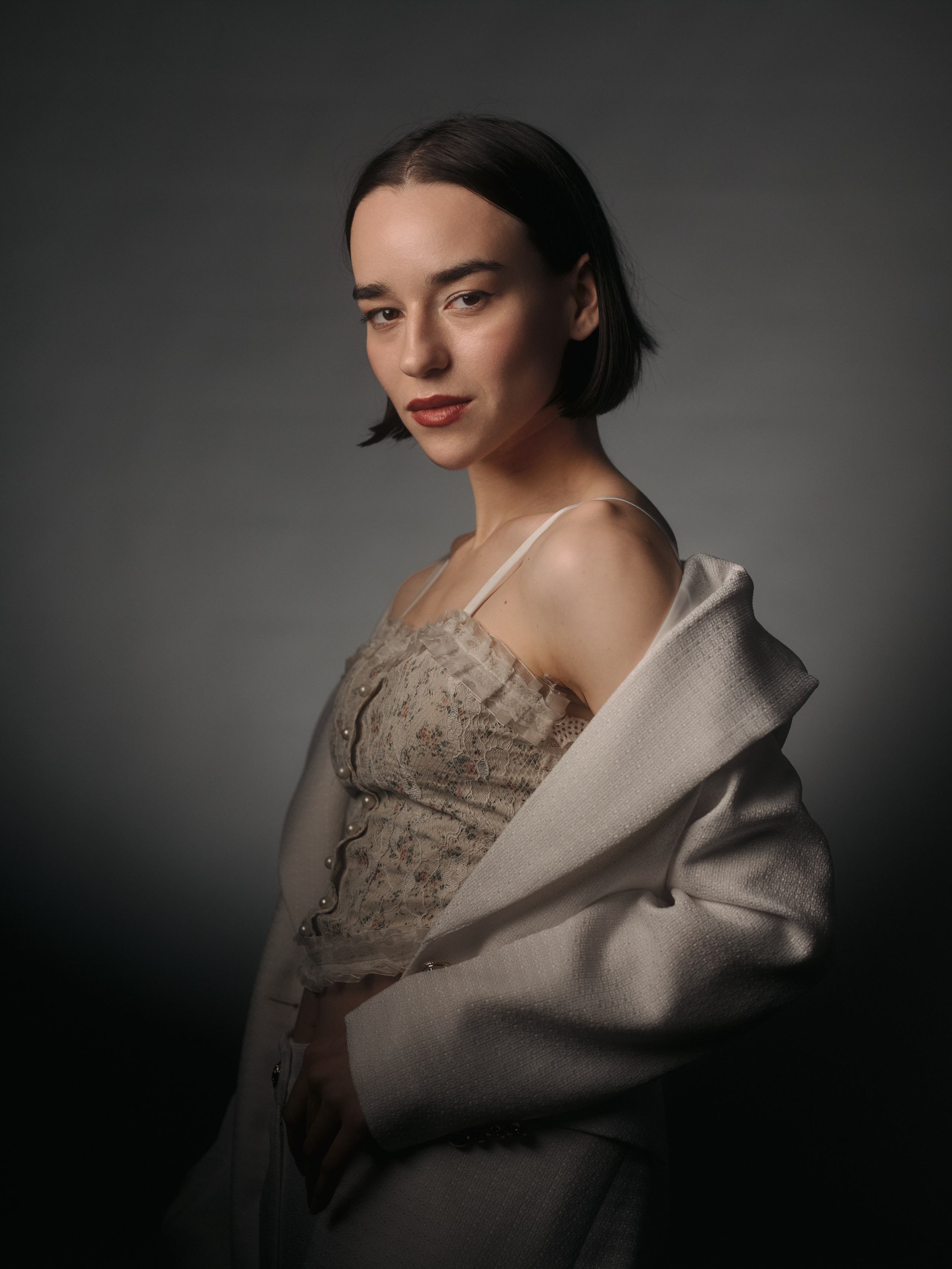 Фотопортреты с пониманием и осознанием образа. Сергей Гаврилов, фотограф