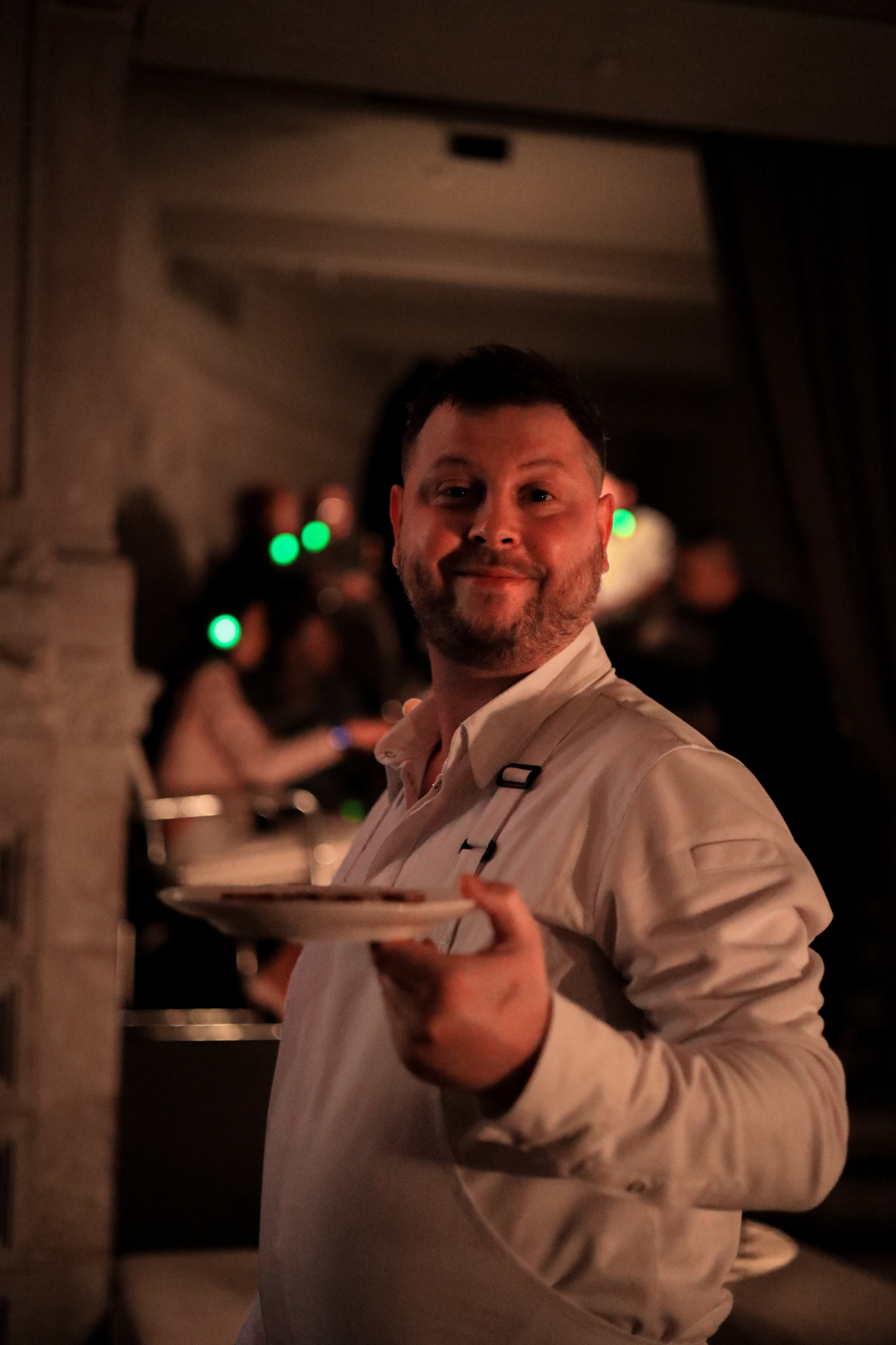 Gastrodvor «Диалог с Чеховым». Дженбаз Павел — фотограф в Ялте