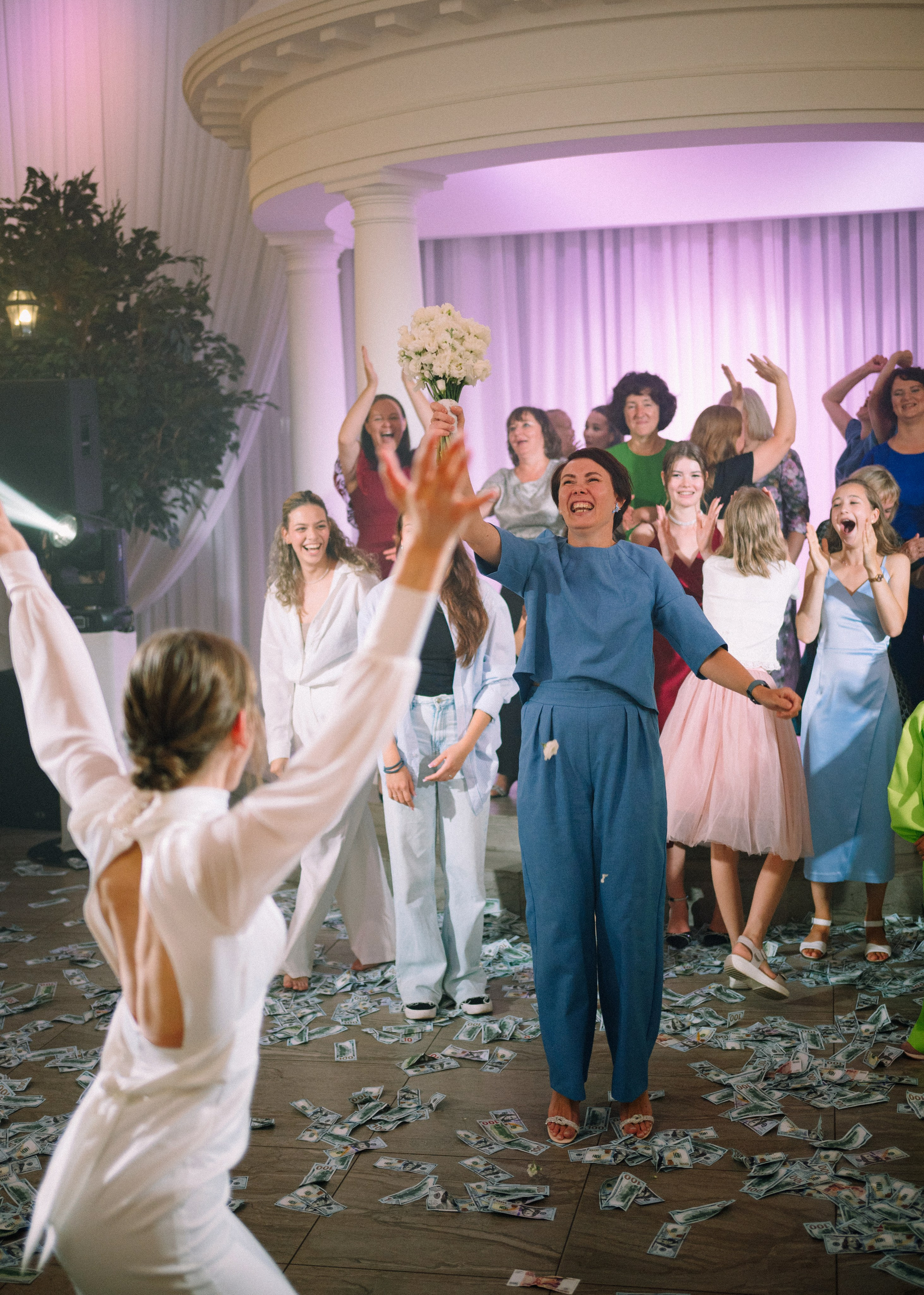 ФАМ И ПОЛИНА. Свадебный и семейный фотограф Никита Корохов