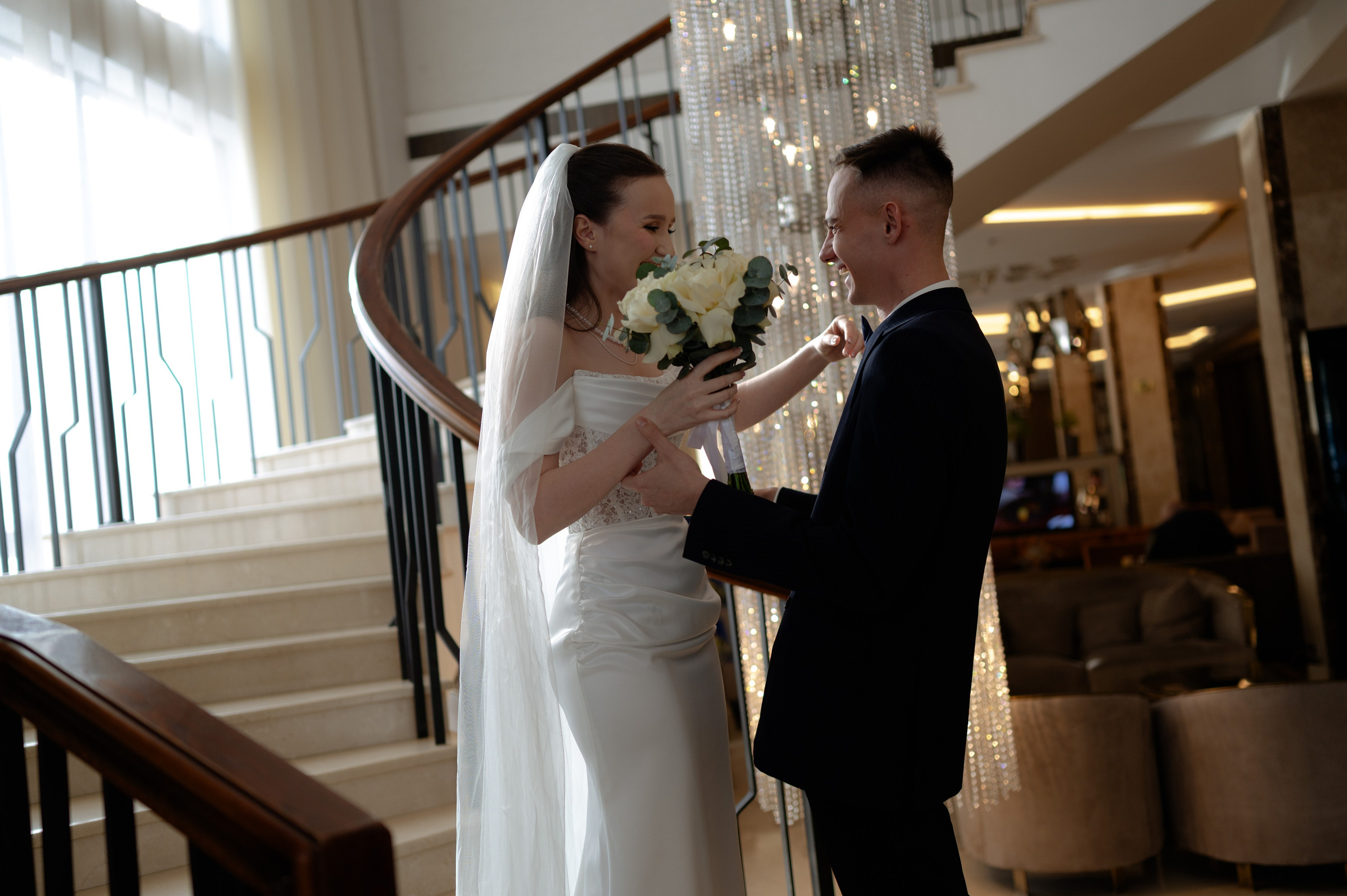 Ю|В. Свадебный фотограф Новосибирск