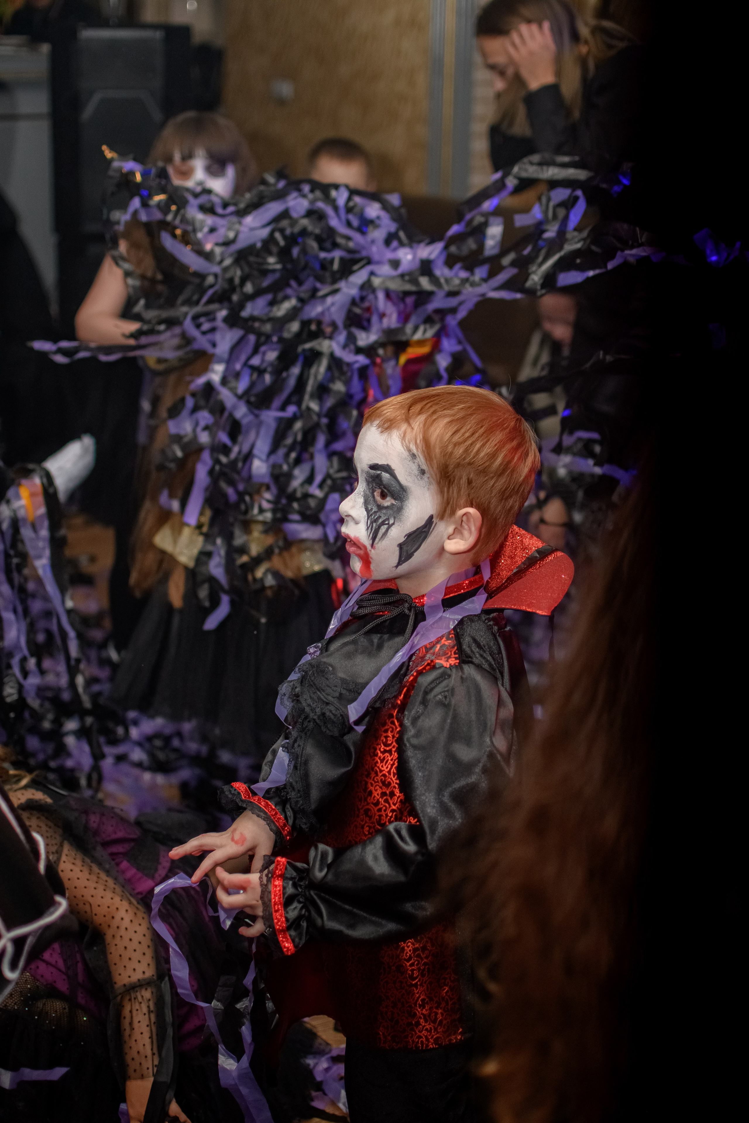 HALLOWEEN. Photokarish