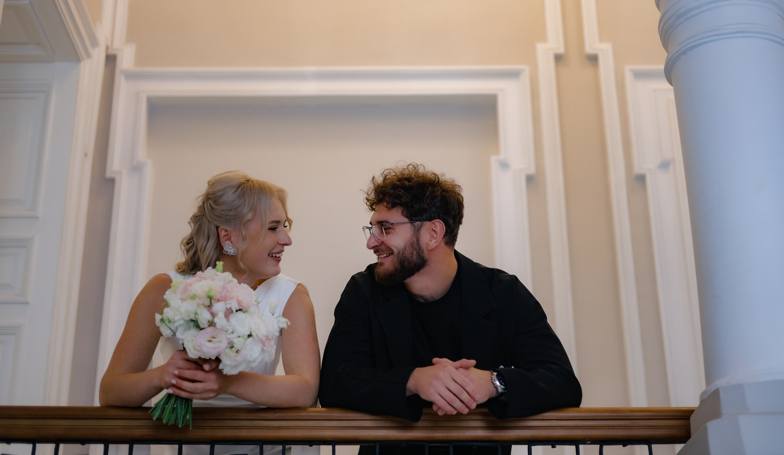 Илья и Алина. Видеографы K-Creation