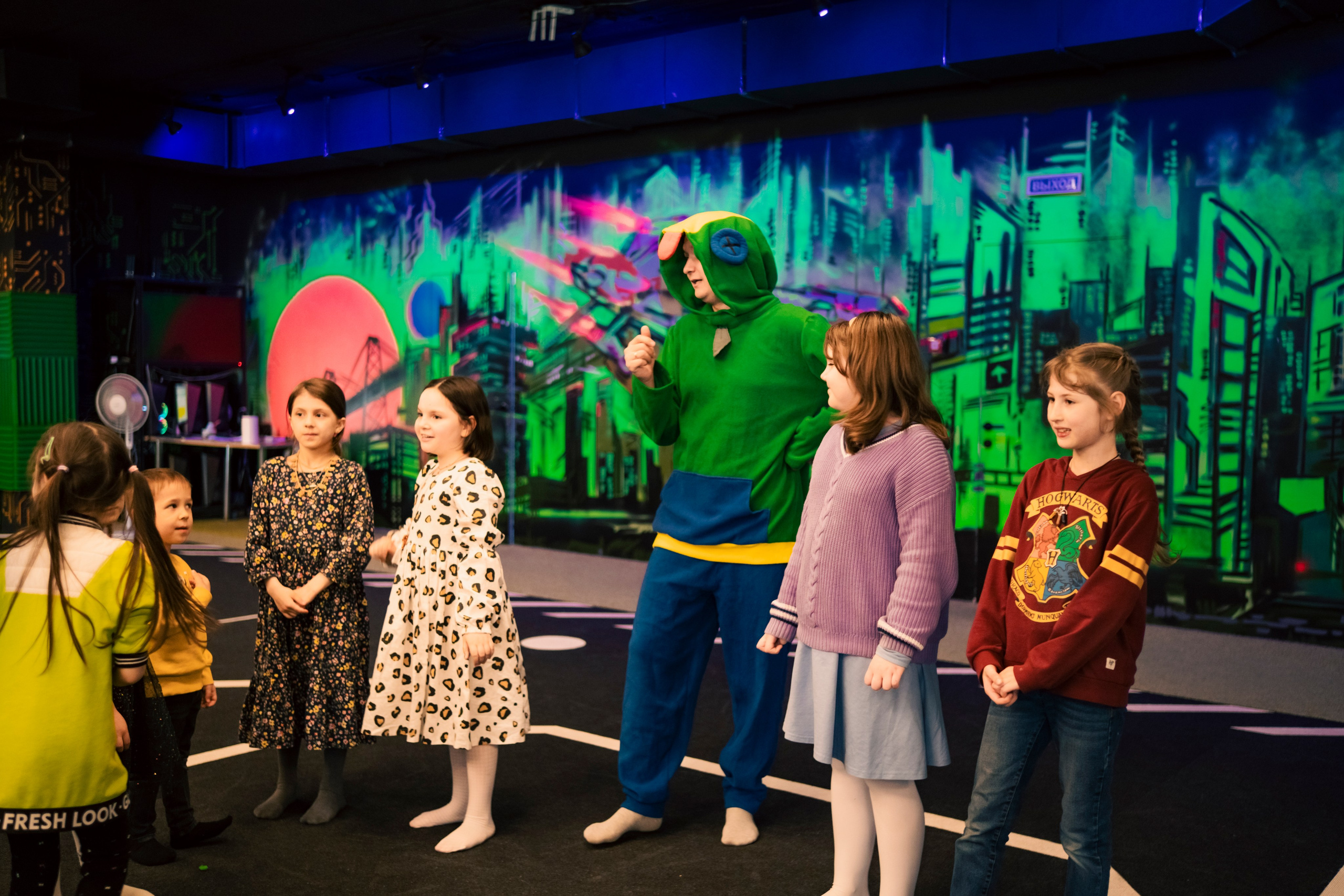 VR April-May. Felixtones