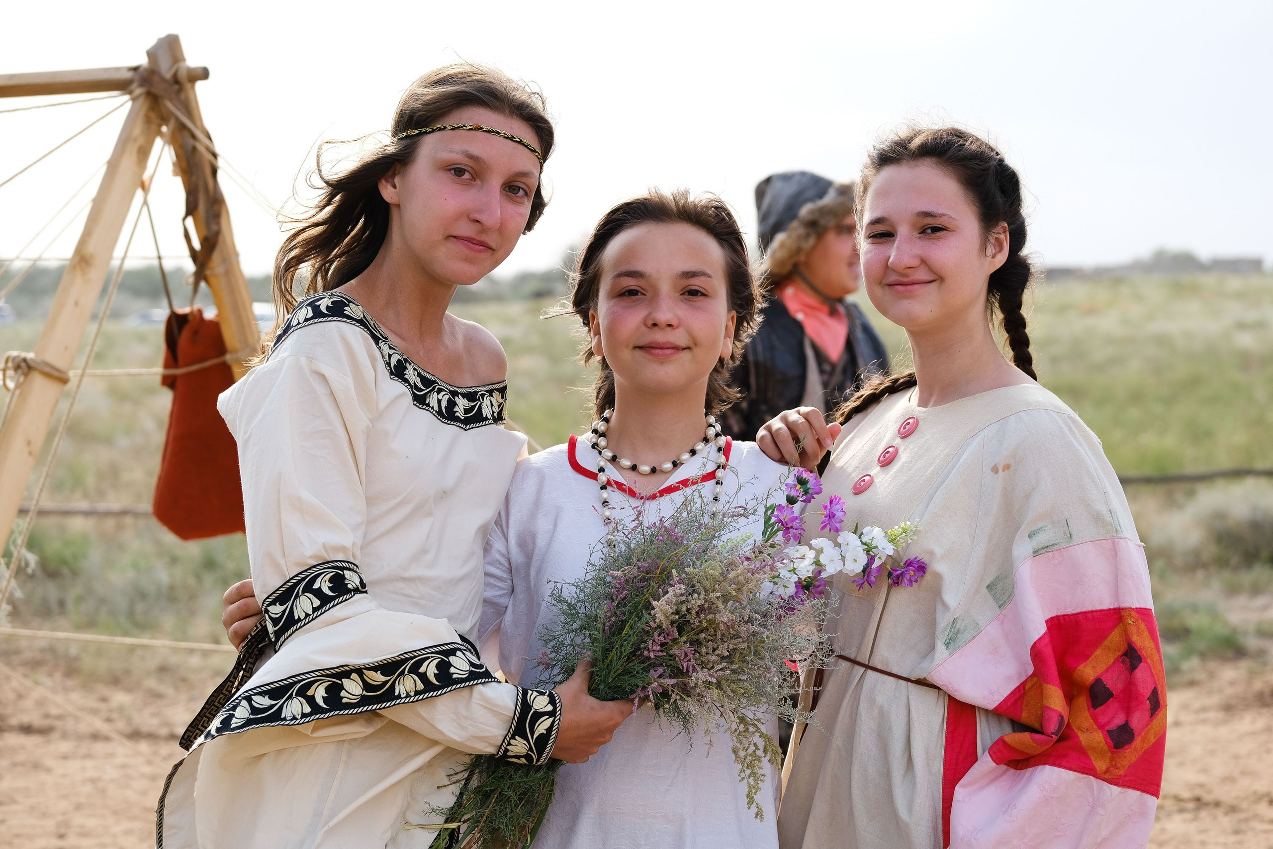 Сарай-Бату. Фотограф Анатолий Деникин