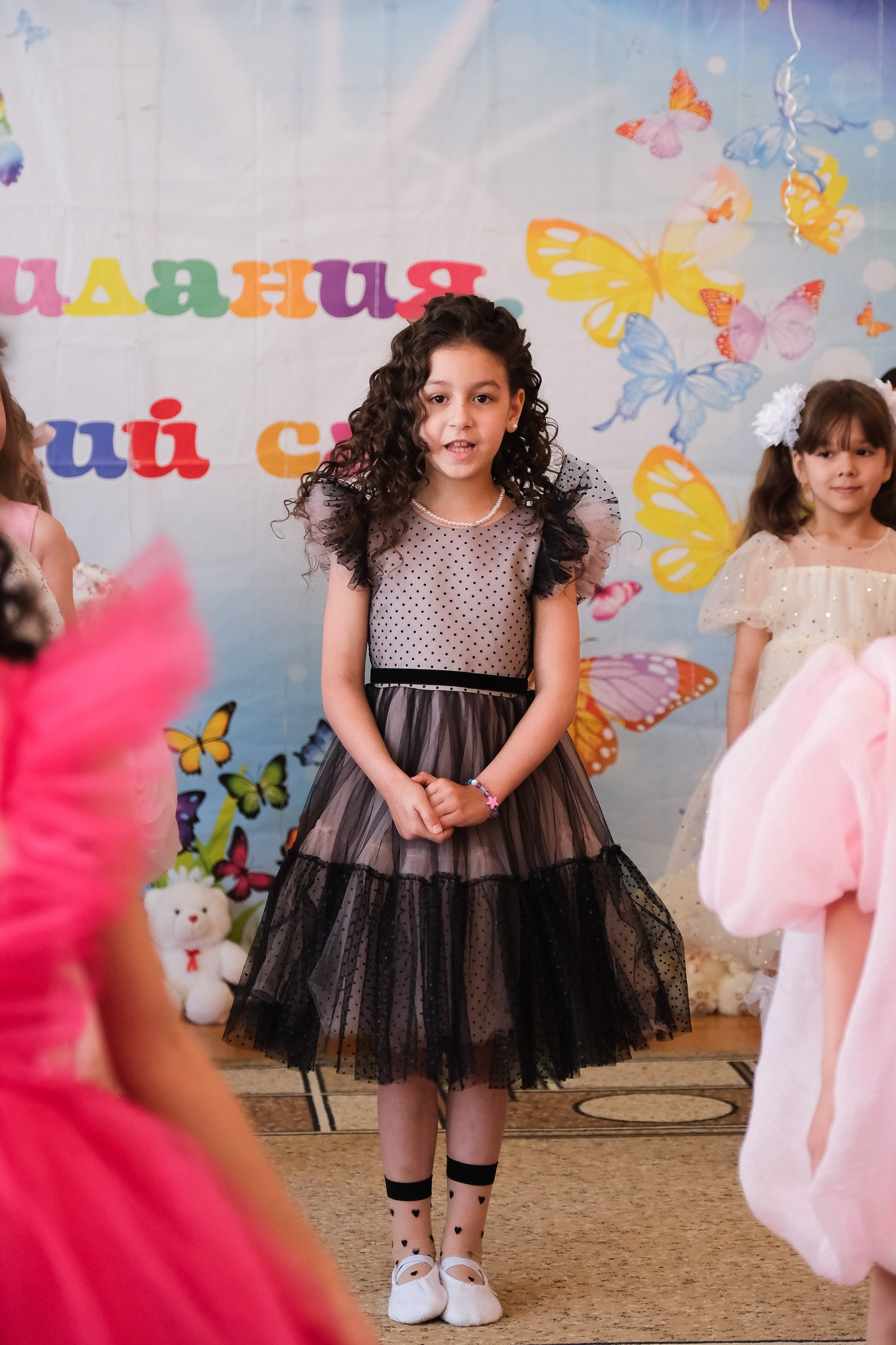 До свидания, детский сад!. Фотограф Анатолий Деникин