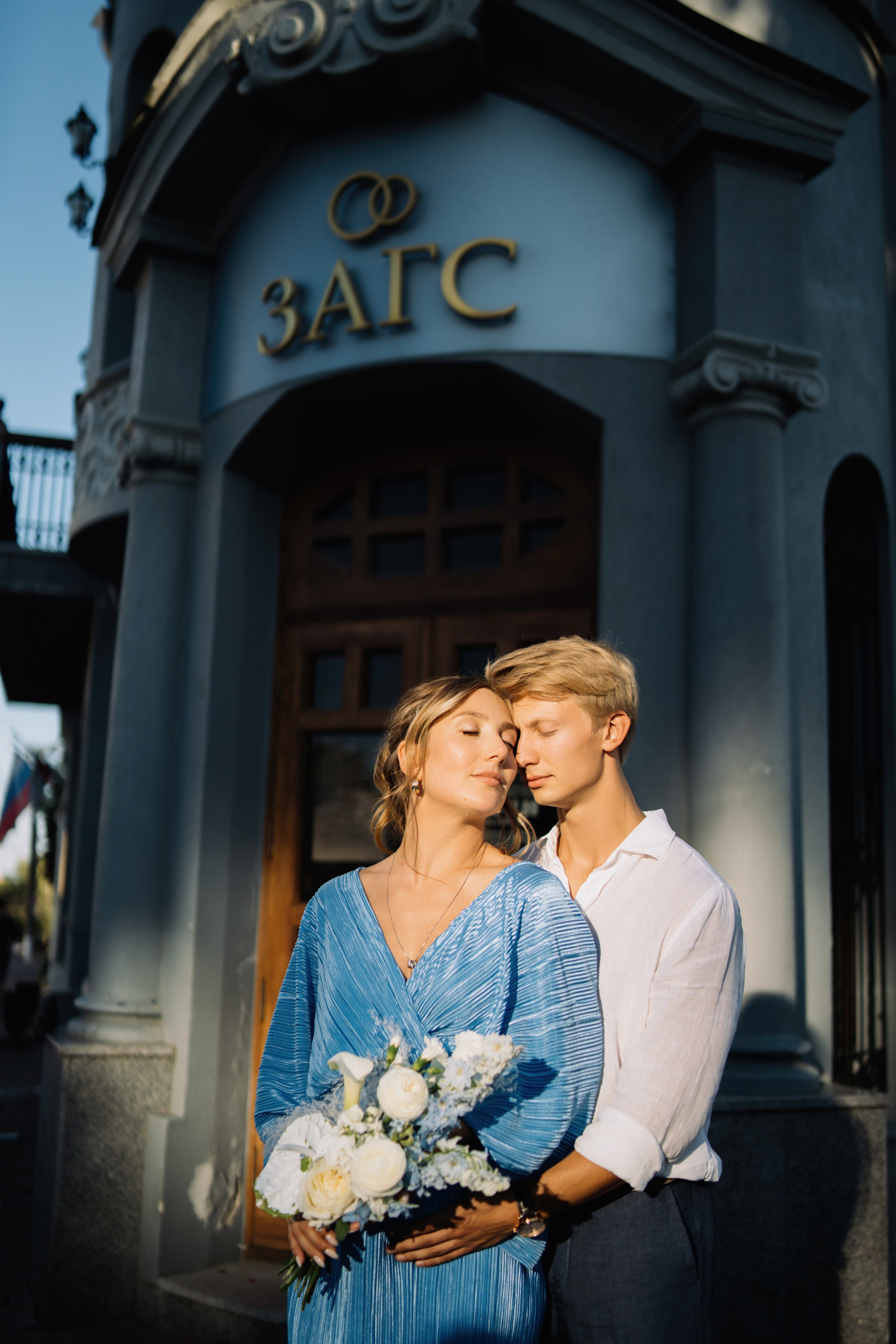 Моменты фильма. Свадебный фотограф в Калуге Алексей Климов