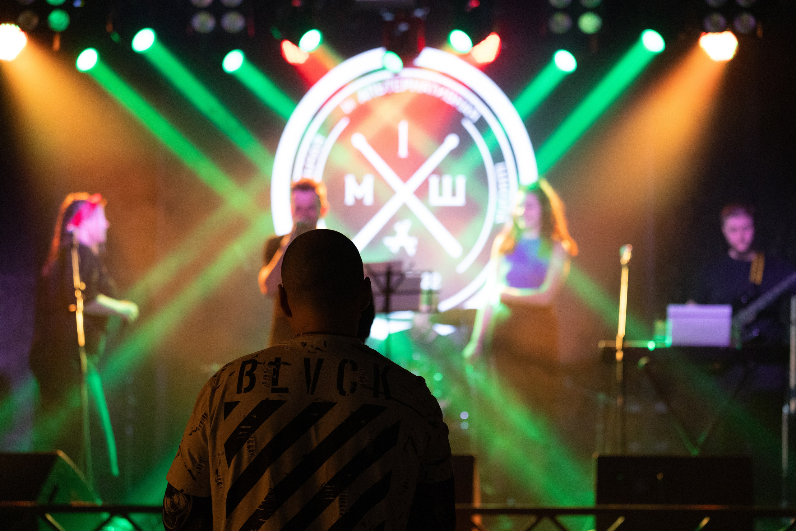 Альтернативная Музыкальная Школа — Отчётный концерт. KiPPER Gallery — Фотограф