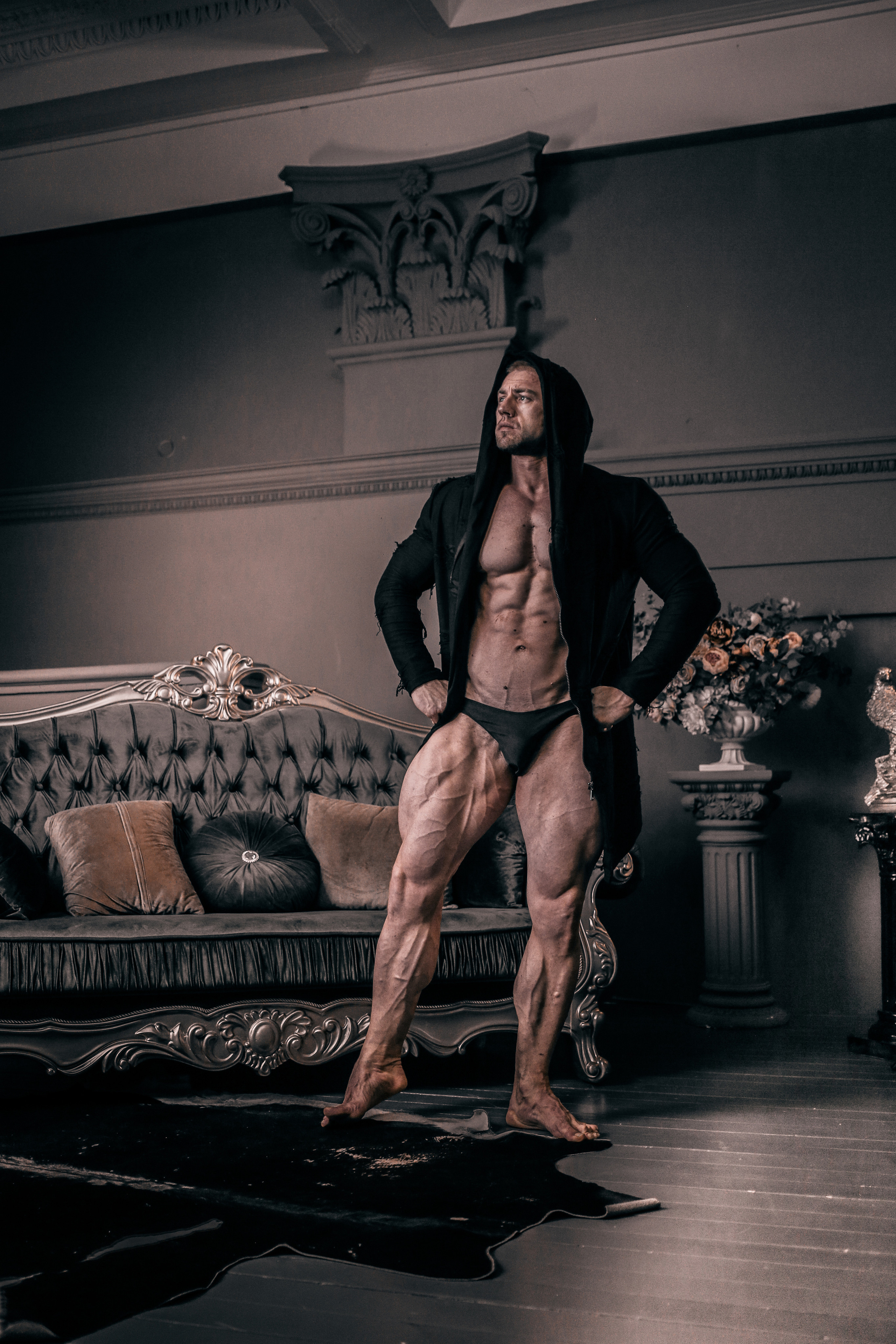 СПОРТ. В СТУДИИ. Спортивный фотограф Нижний Новгород