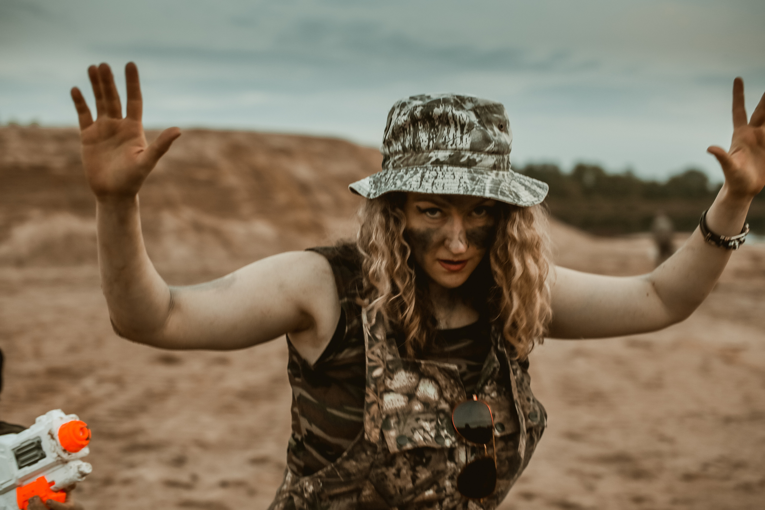 СЕМЕЙНАЯ НА ПЕСКЕ. Спортивный фотограф Нижний Новгород