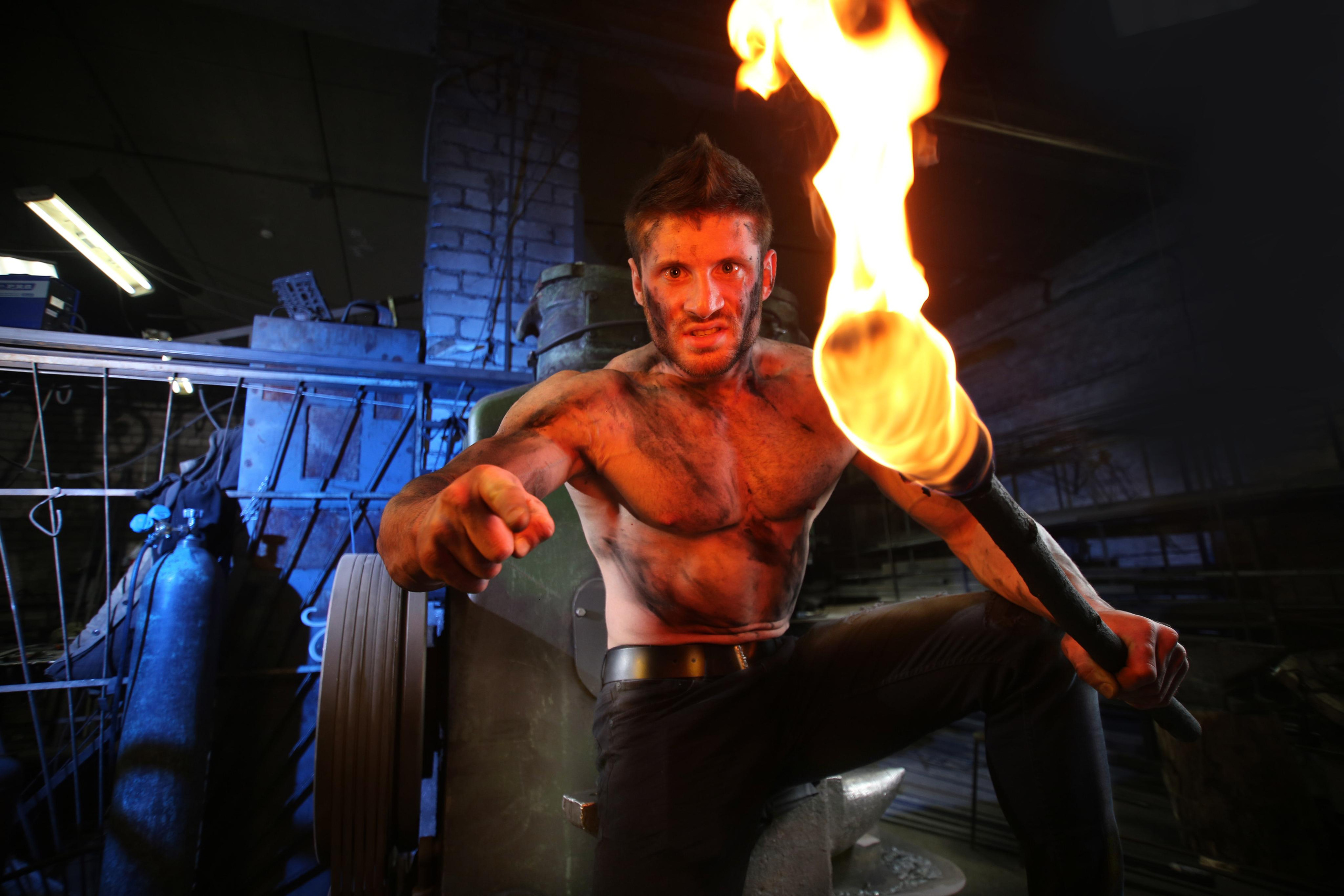 КУЗНИЦА. Спортивный фотограф Нижний Новгород