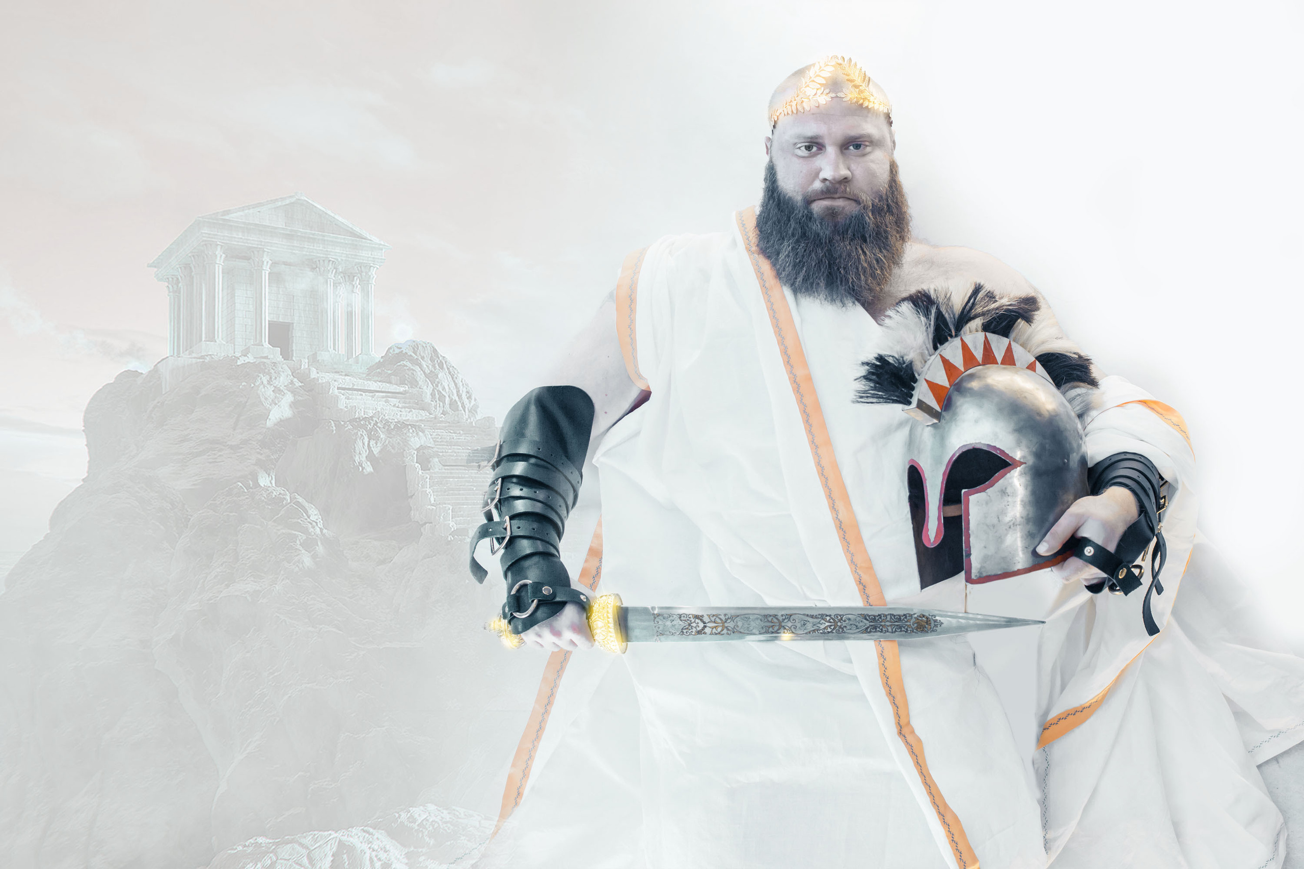 ГРЕЧЕСКИЕ БОГИ. Спортивный фотограф Нижний Новгород