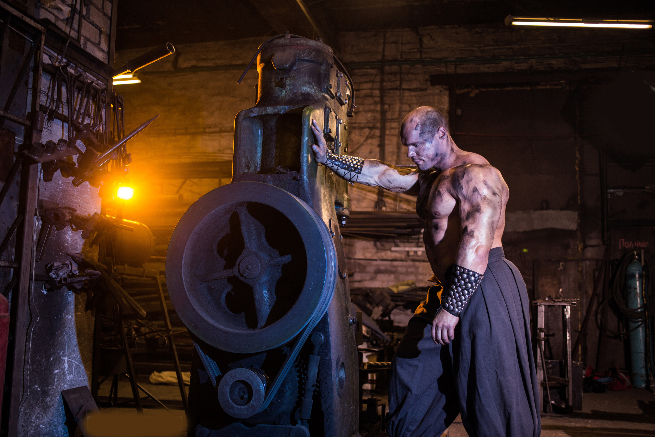 КУЗНИЦА. Спортивный фотограф Нижний Новгород