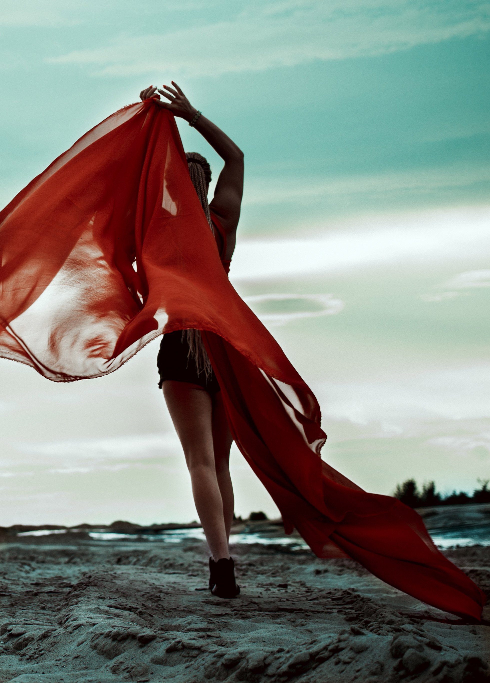 В ПЕСЧАНОМ КАРЬЕРЕ. Спортивный фотограф Нижний Новгород