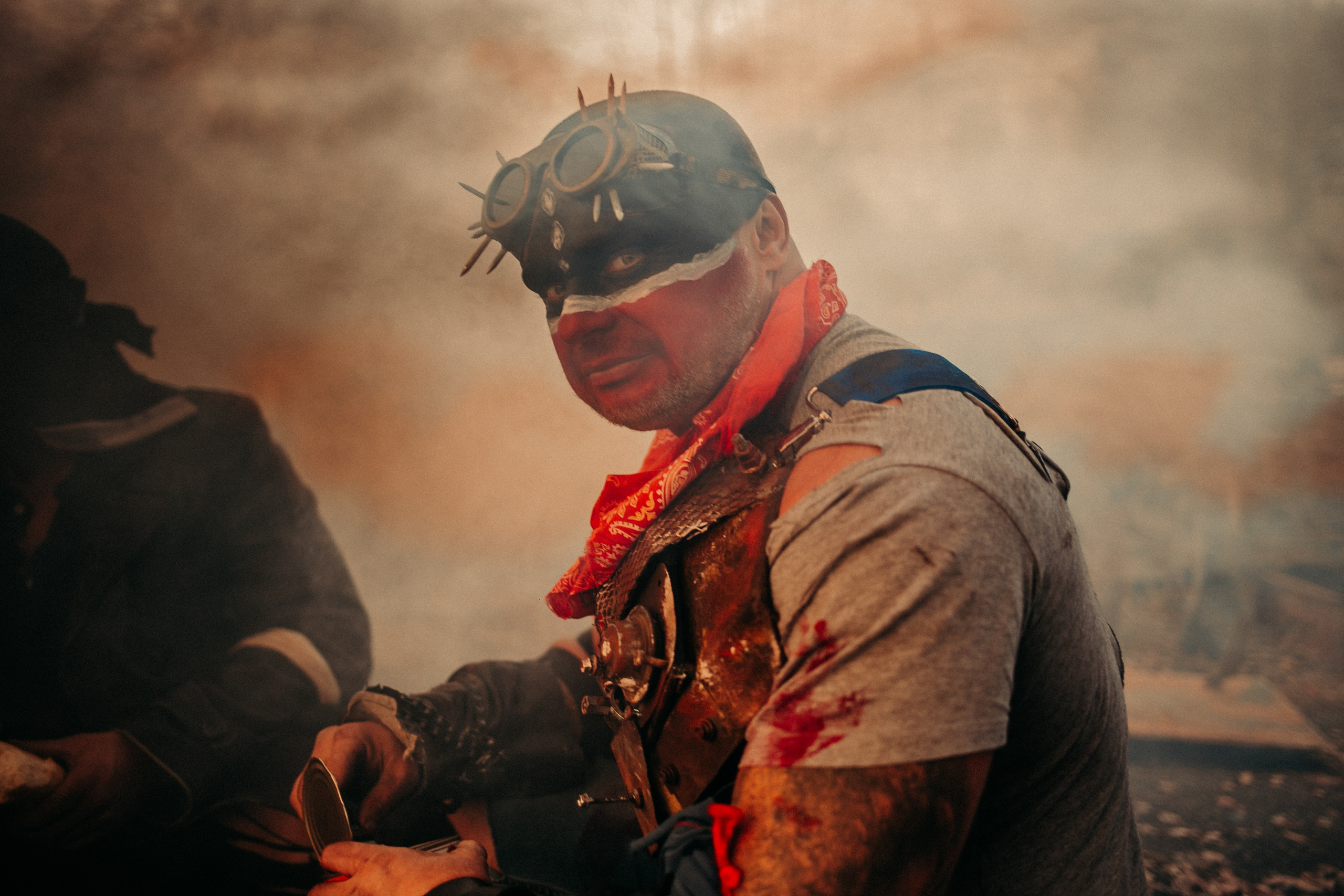 #ВЫЖИВШИЕ. Спортивный фотограф Нижний Новгород