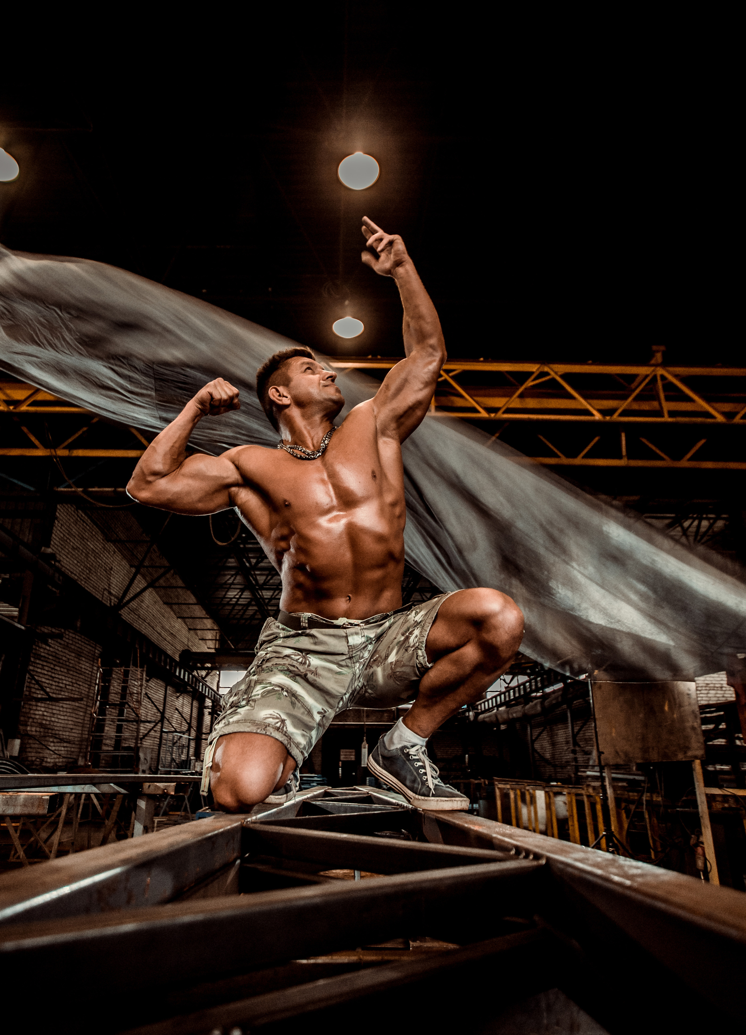 ПРОМЗОНЫ. Спортивный фотограф Нижний Новгород