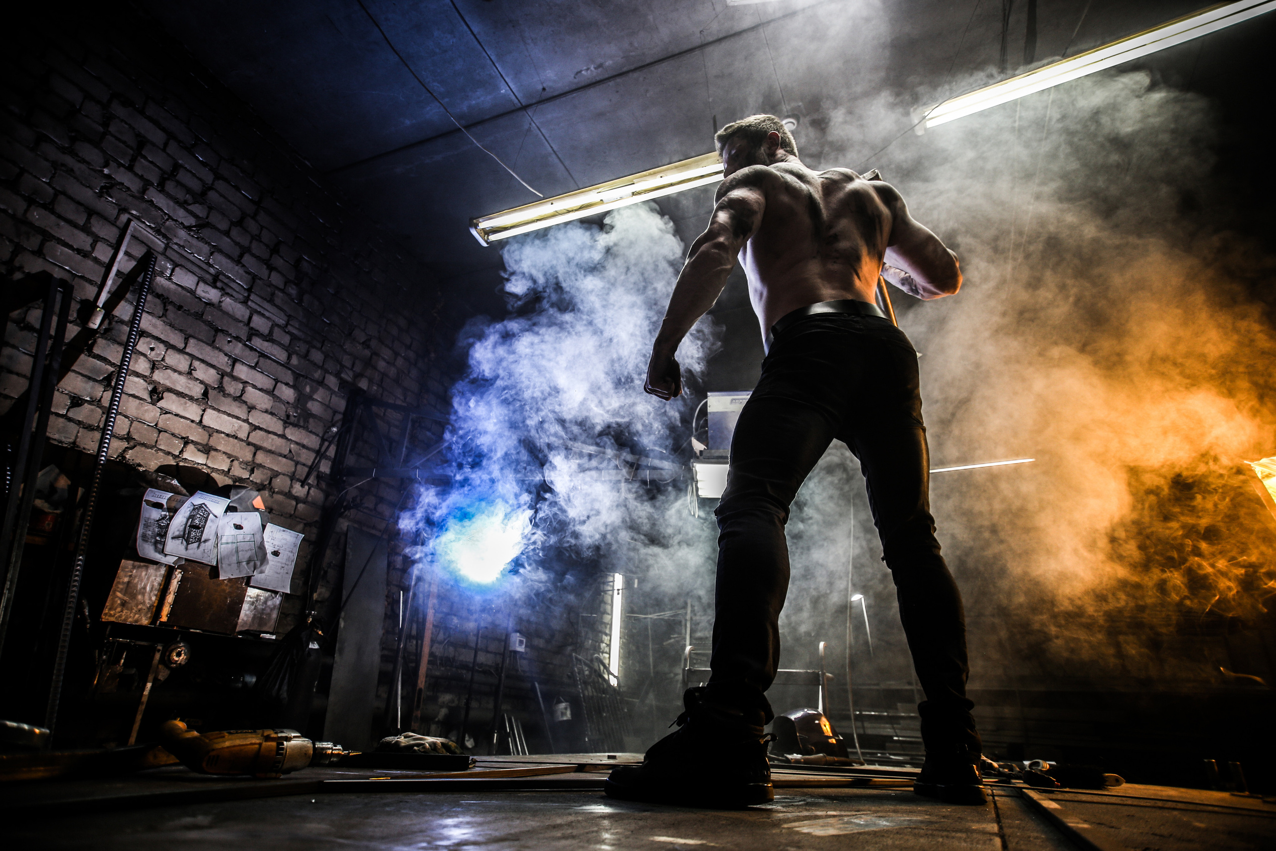 КУЗНИЦА. Спортивный фотограф Нижний Новгород