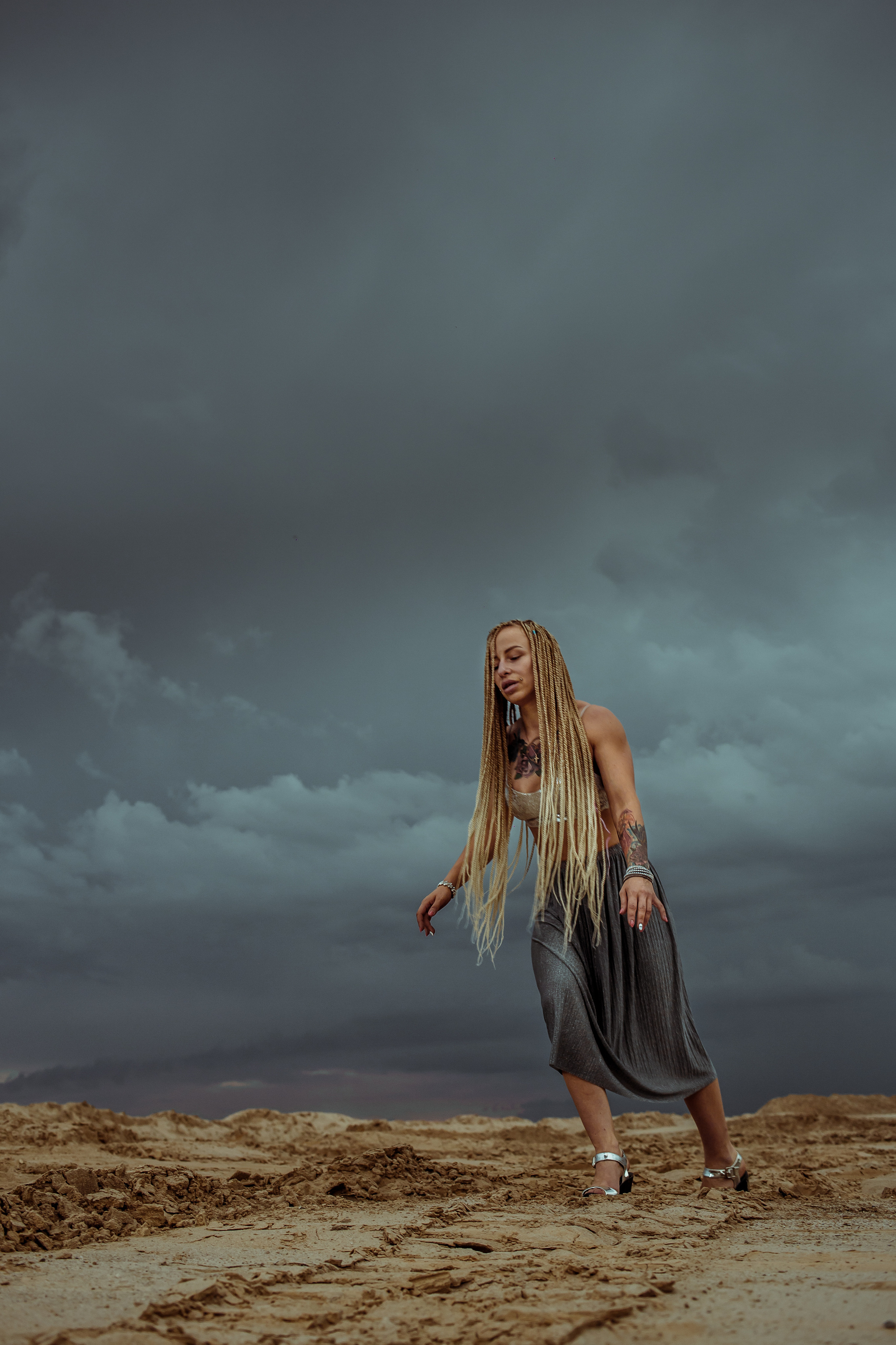 В ПЕСЧАНОМ КАРЬЕРЕ. Спортивный фотограф Нижний Новгород