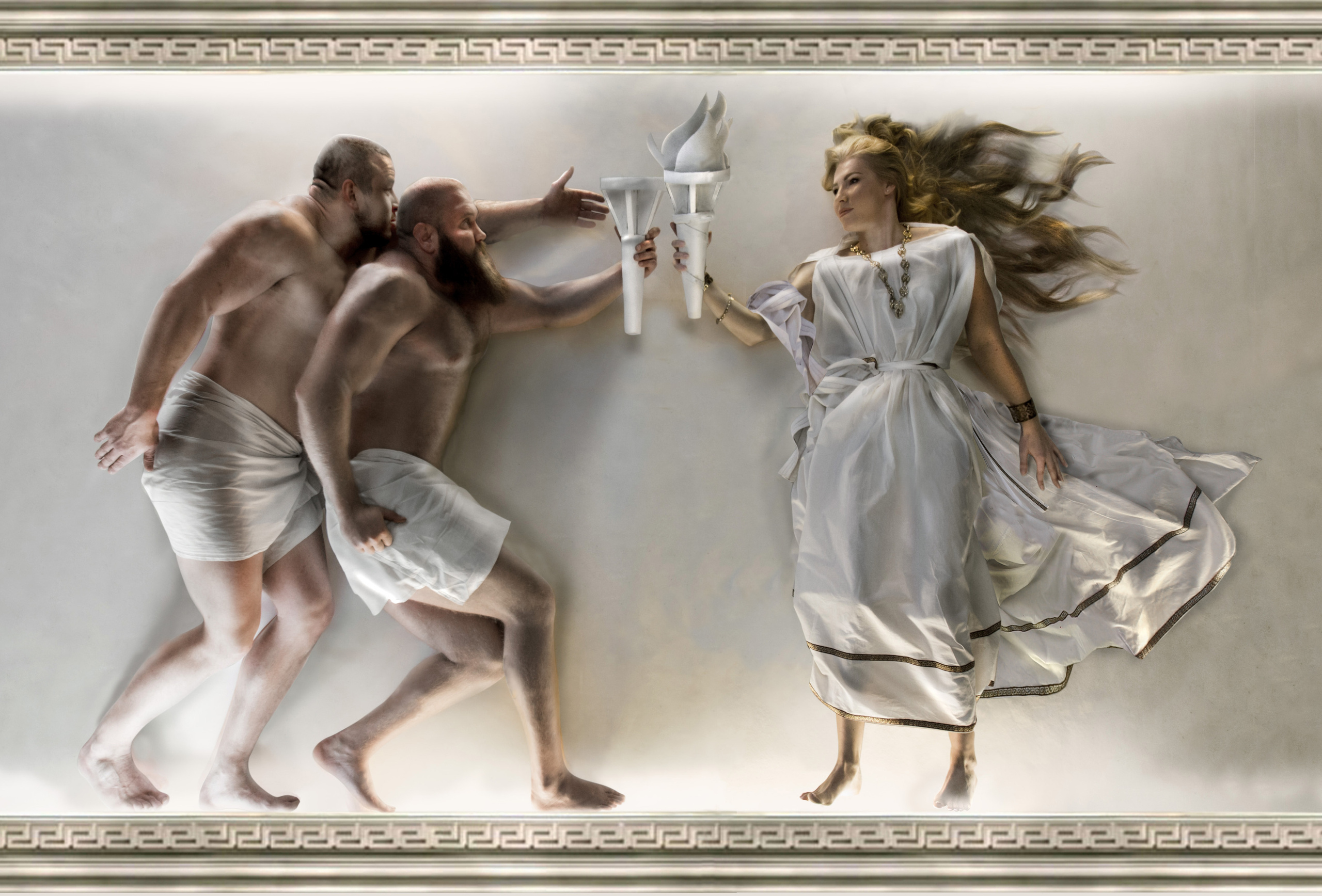 ГРЕЧЕСКИЕ БОГИ. Спортивный фотограф Нижний Новгород