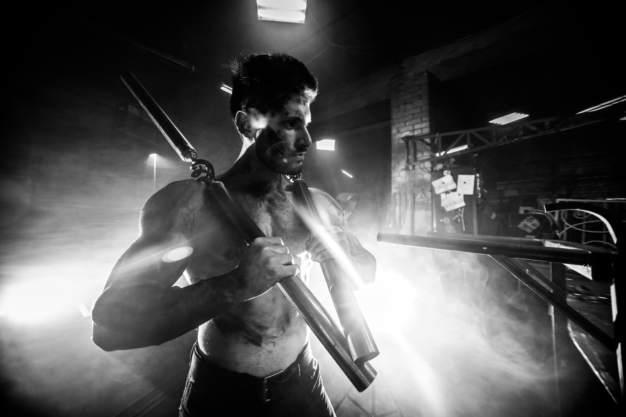 КУЗНИЦА. Спортивный фотограф Нижний Новгород