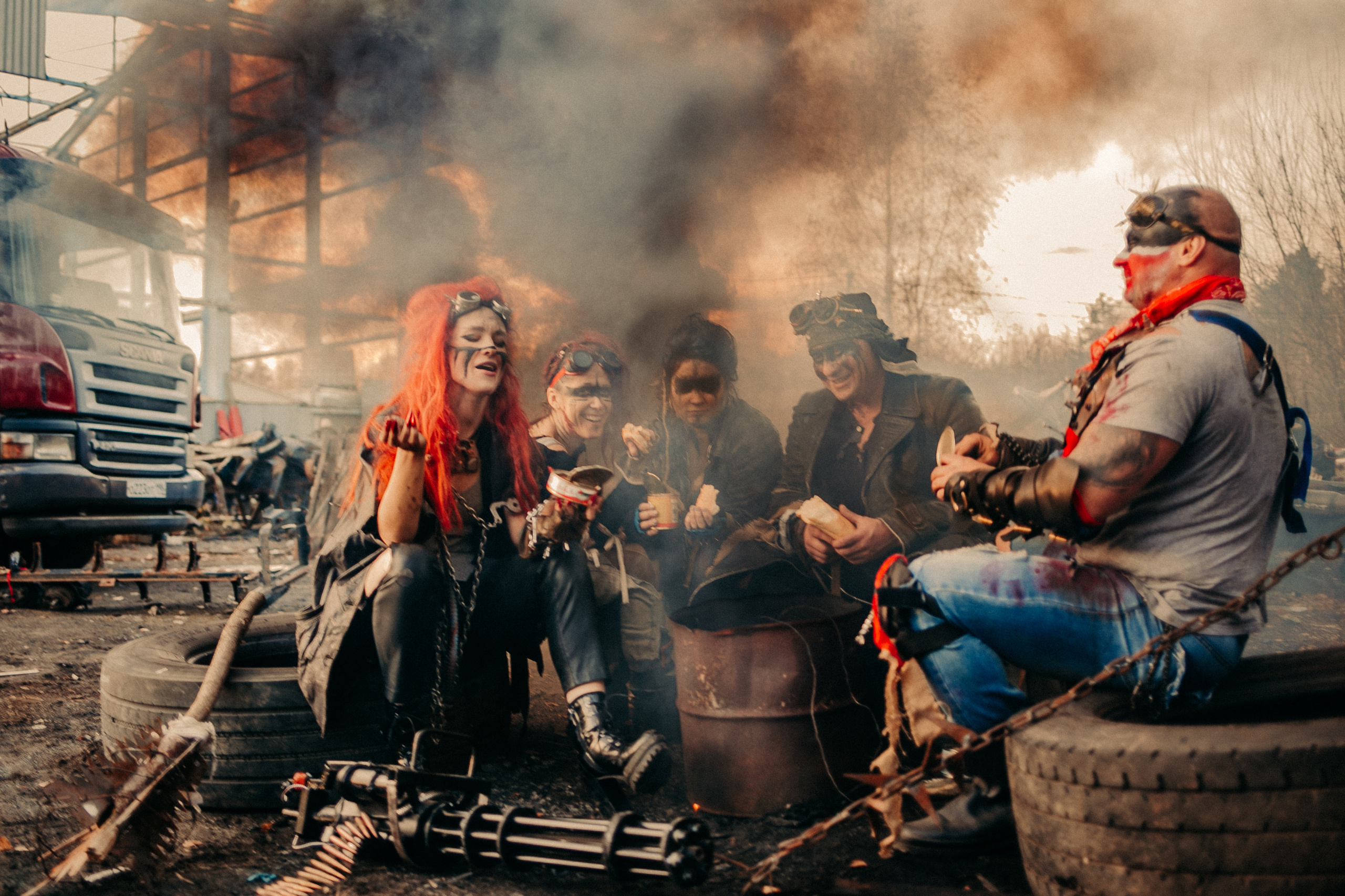 #ВЫЖИВШИЕ. Спортивный фотограф Нижний Новгород