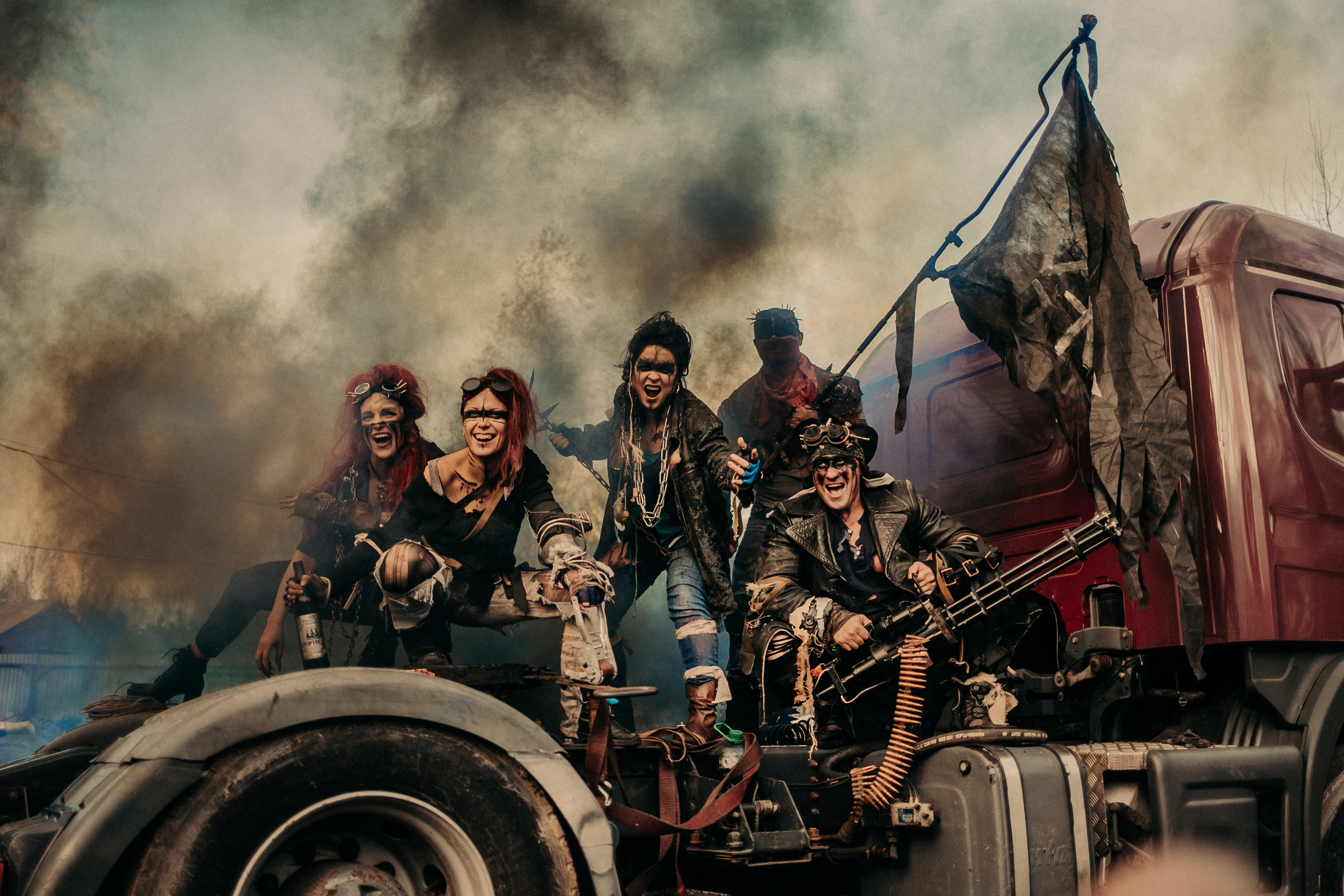 #ВЫЖИВШИЕ. Спортивный фотограф Нижний Новгород