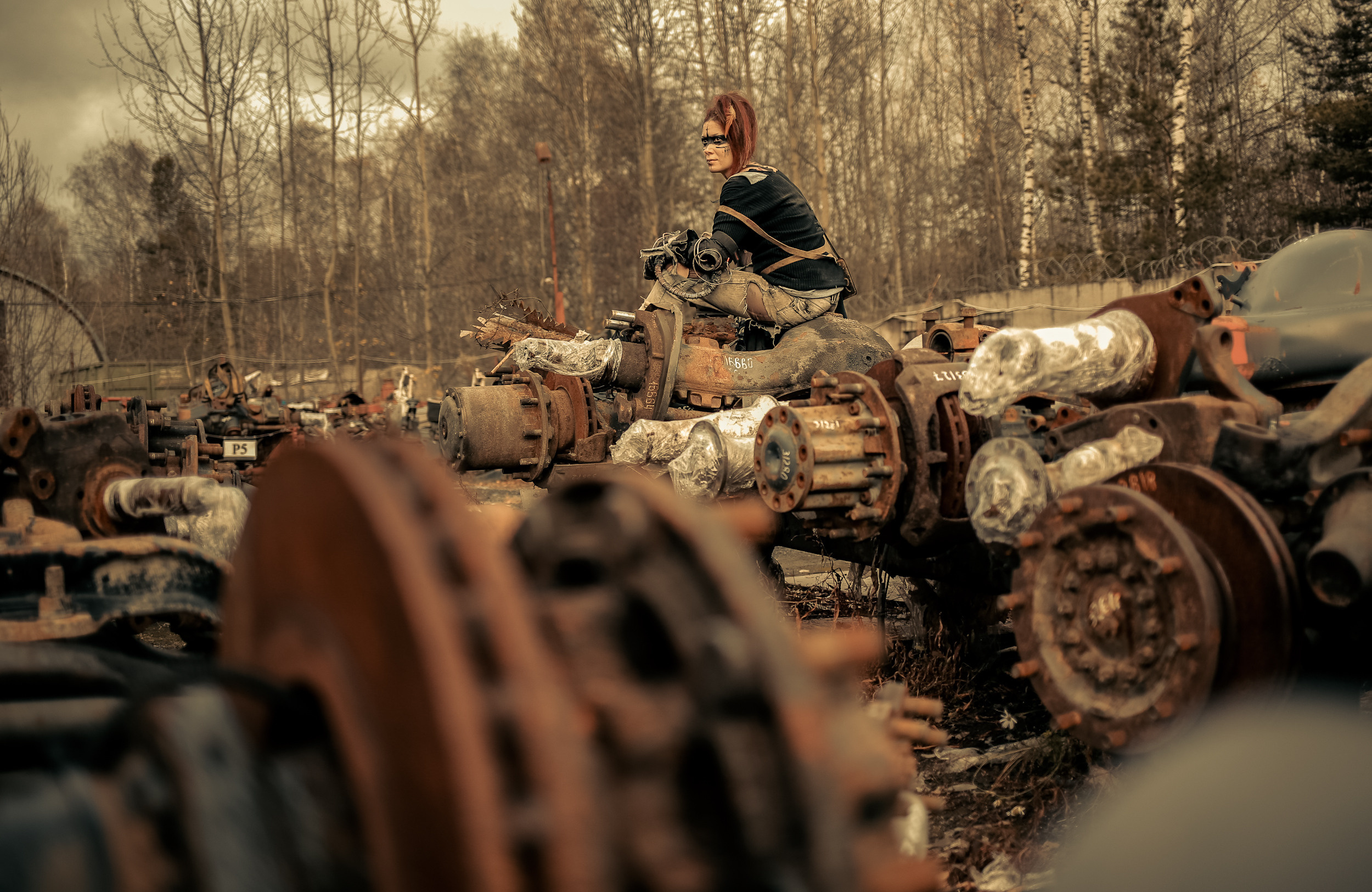 #ВЫЖИВШИЕ. Спортивный фотограф Нижний Новгород