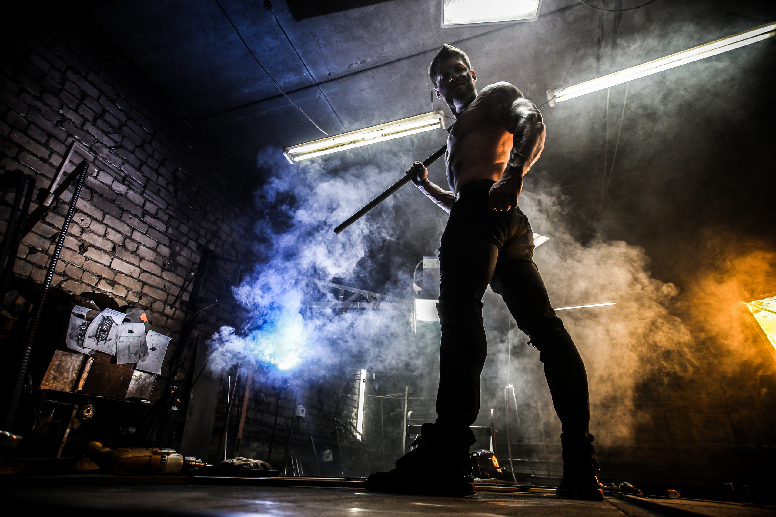 КУЗНИЦА. Спортивный фотограф Нижний Новгород