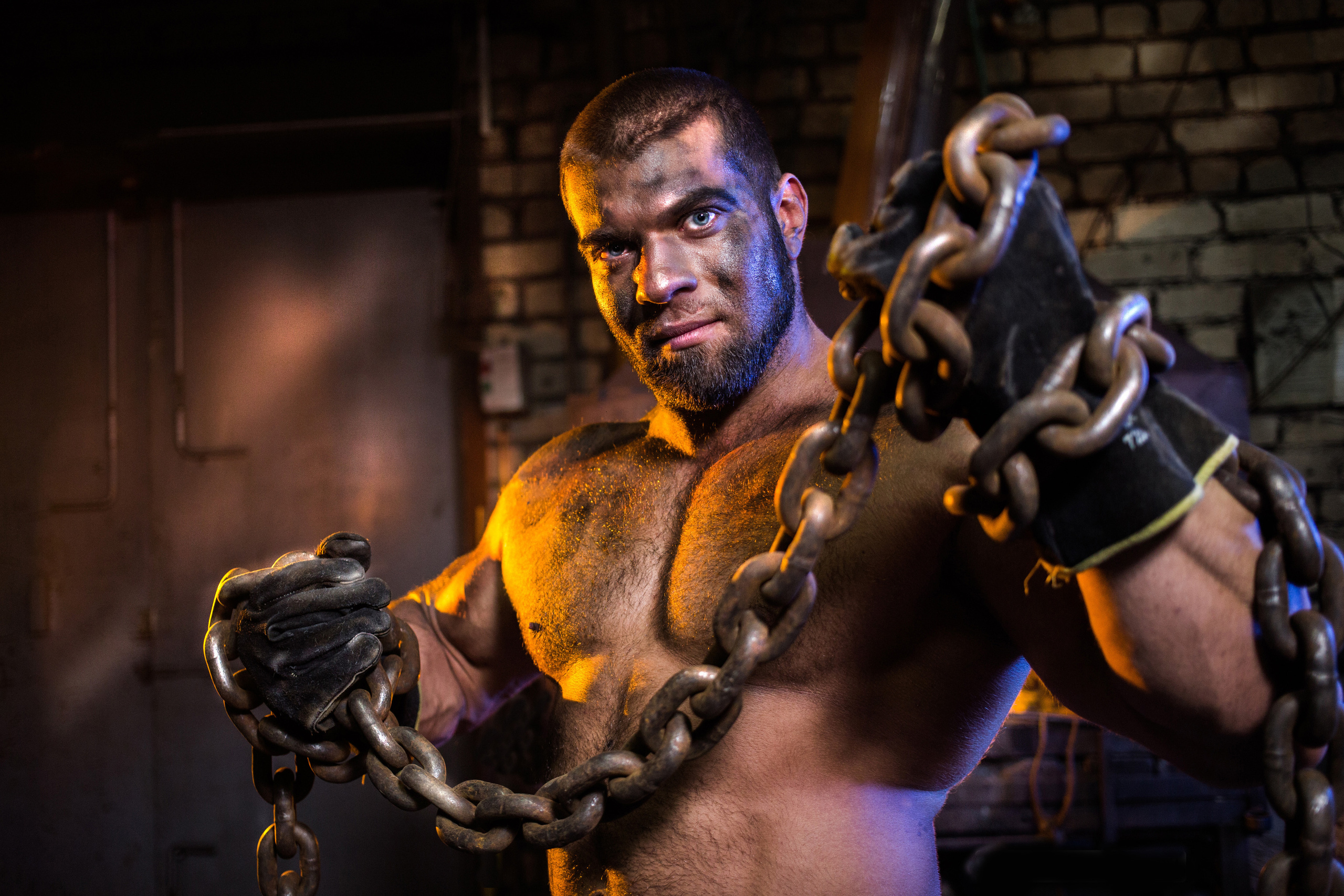 КУЗНИЦА. Спортивный фотограф Нижний Новгород