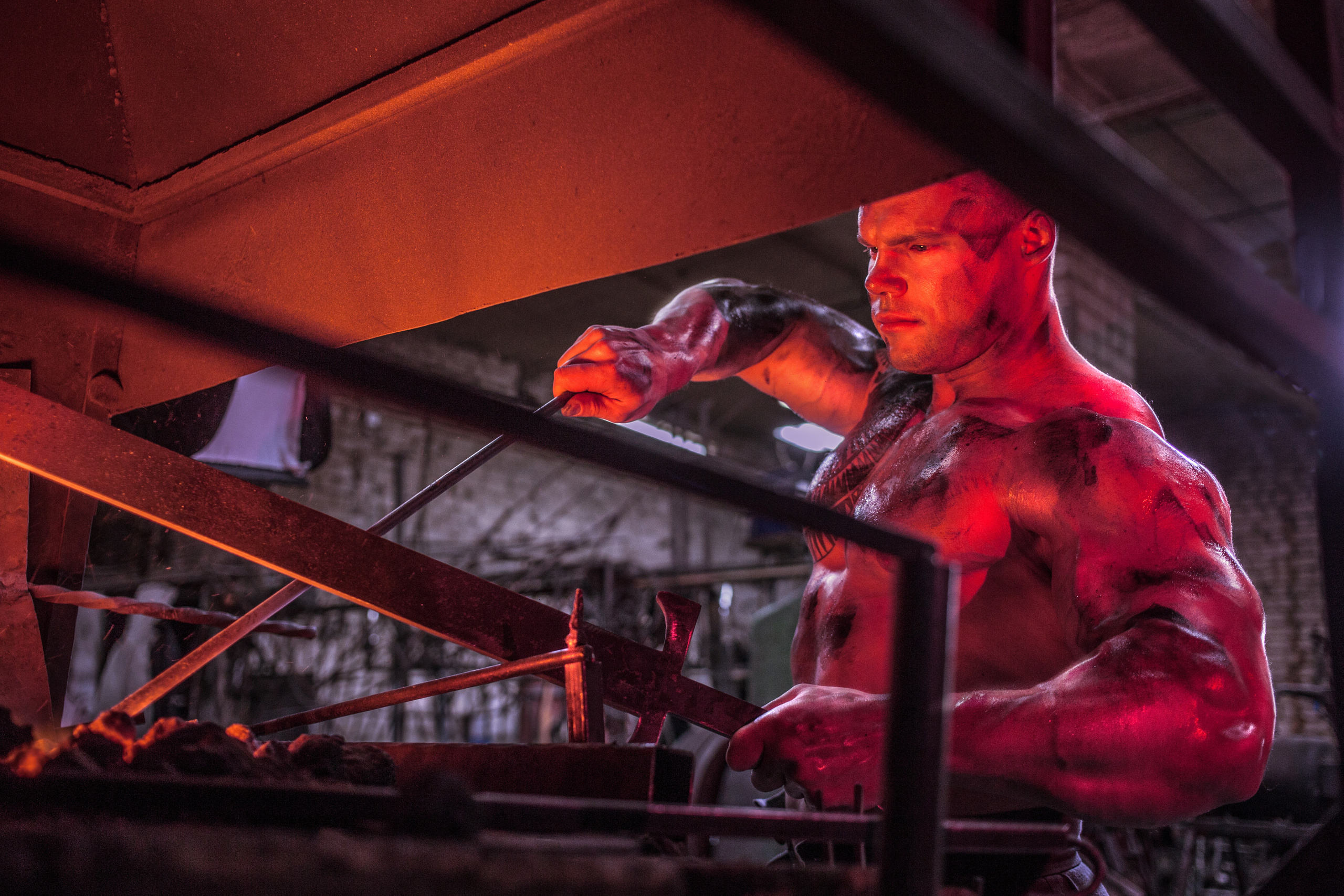 КУЗНИЦА. Спортивный фотограф Нижний Новгород