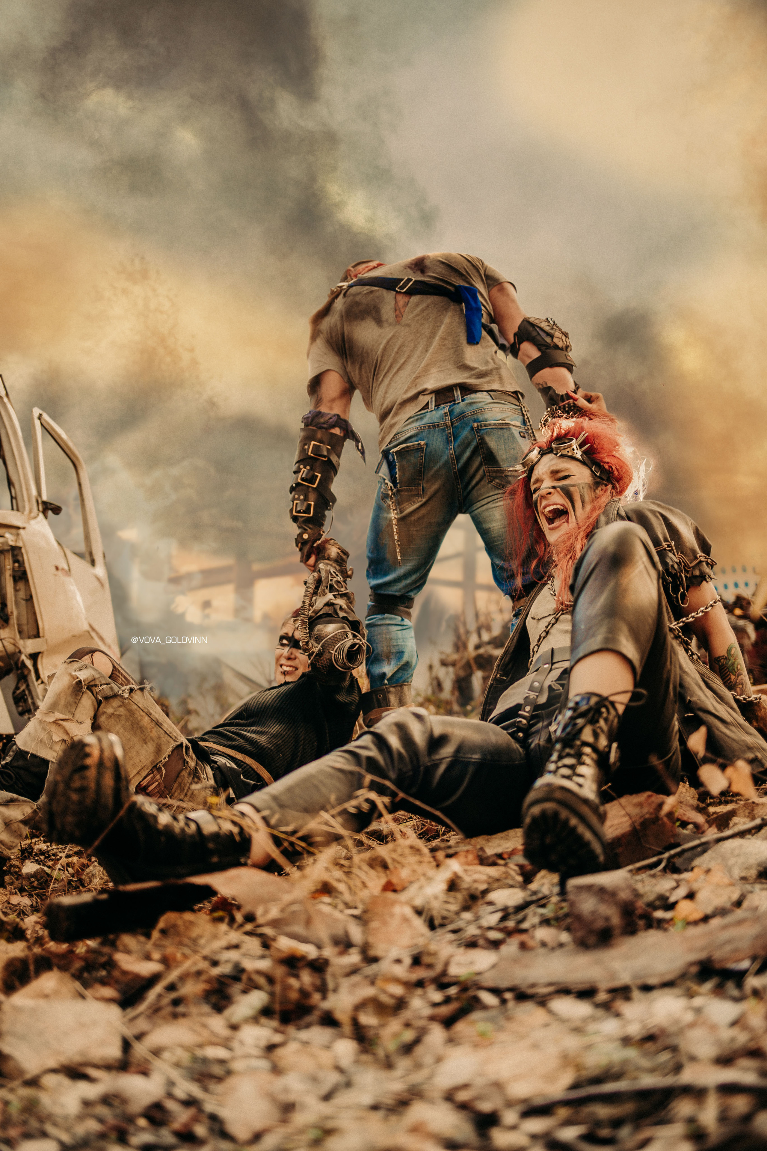 #ВЫЖИВШИЕ. Спортивный фотограф Нижний Новгород