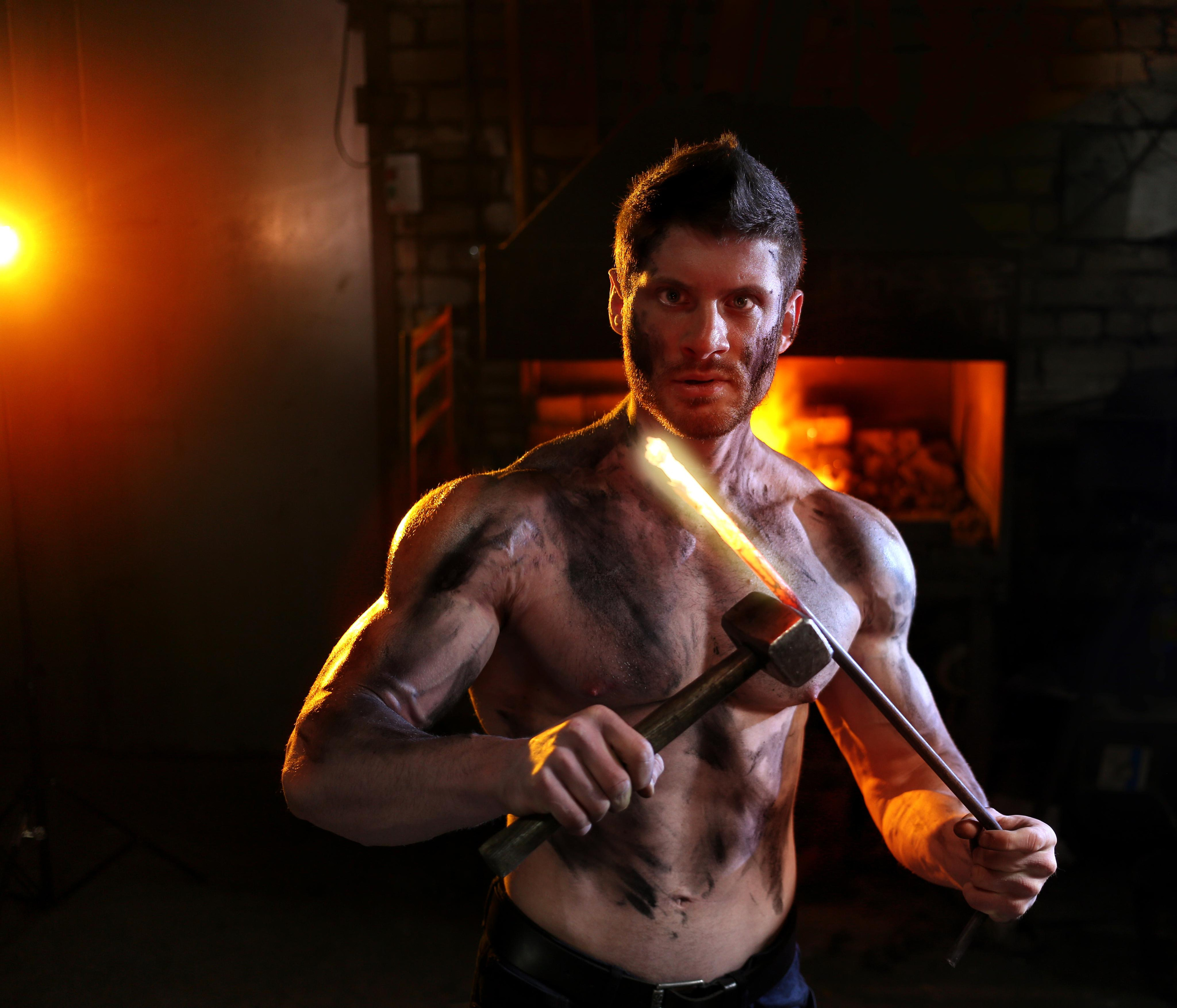 КУЗНИЦА. Спортивный фотограф Нижний Новгород