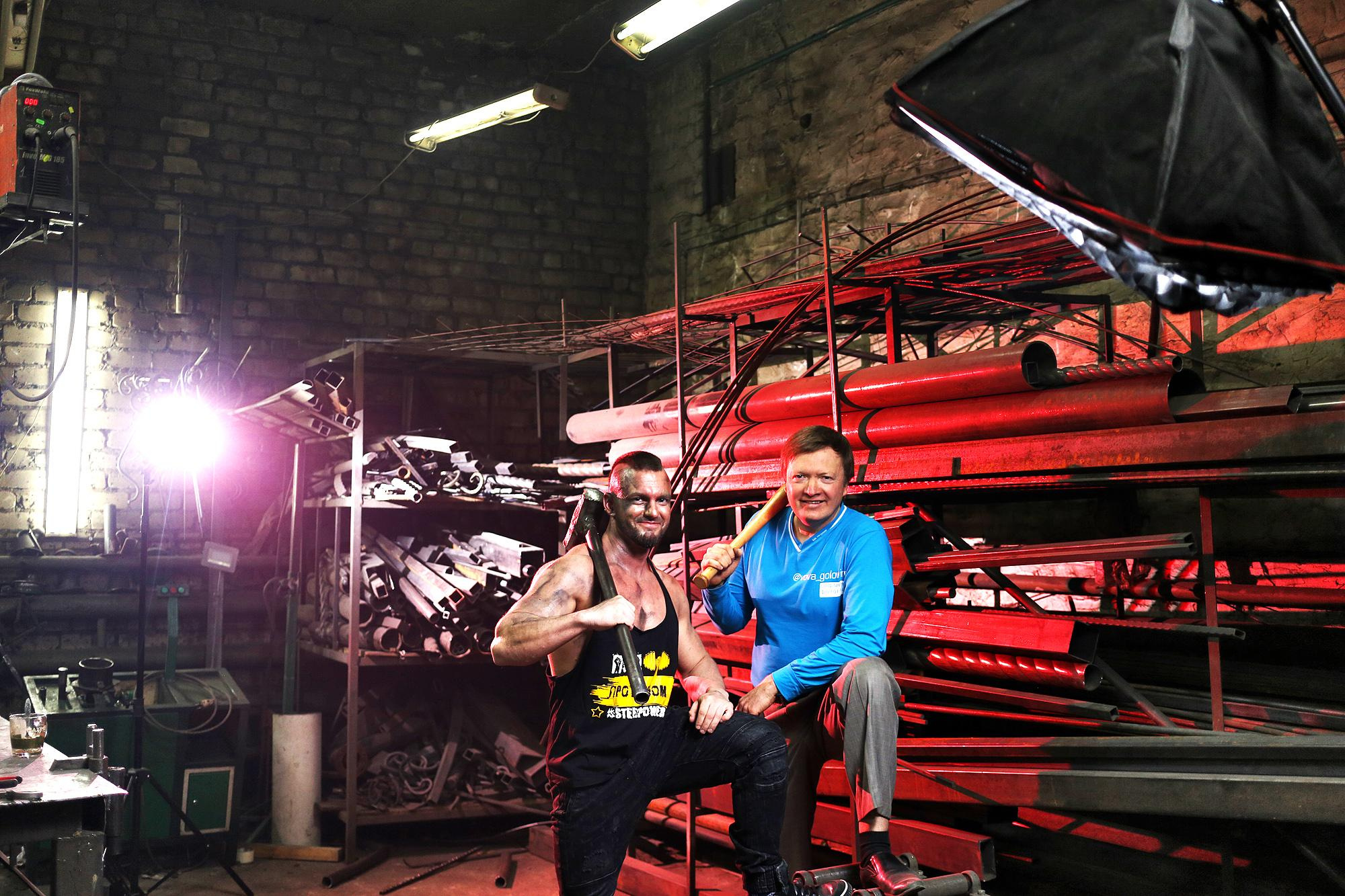 КУЗНИЦА. Спортивный фотограф Нижний Новгород