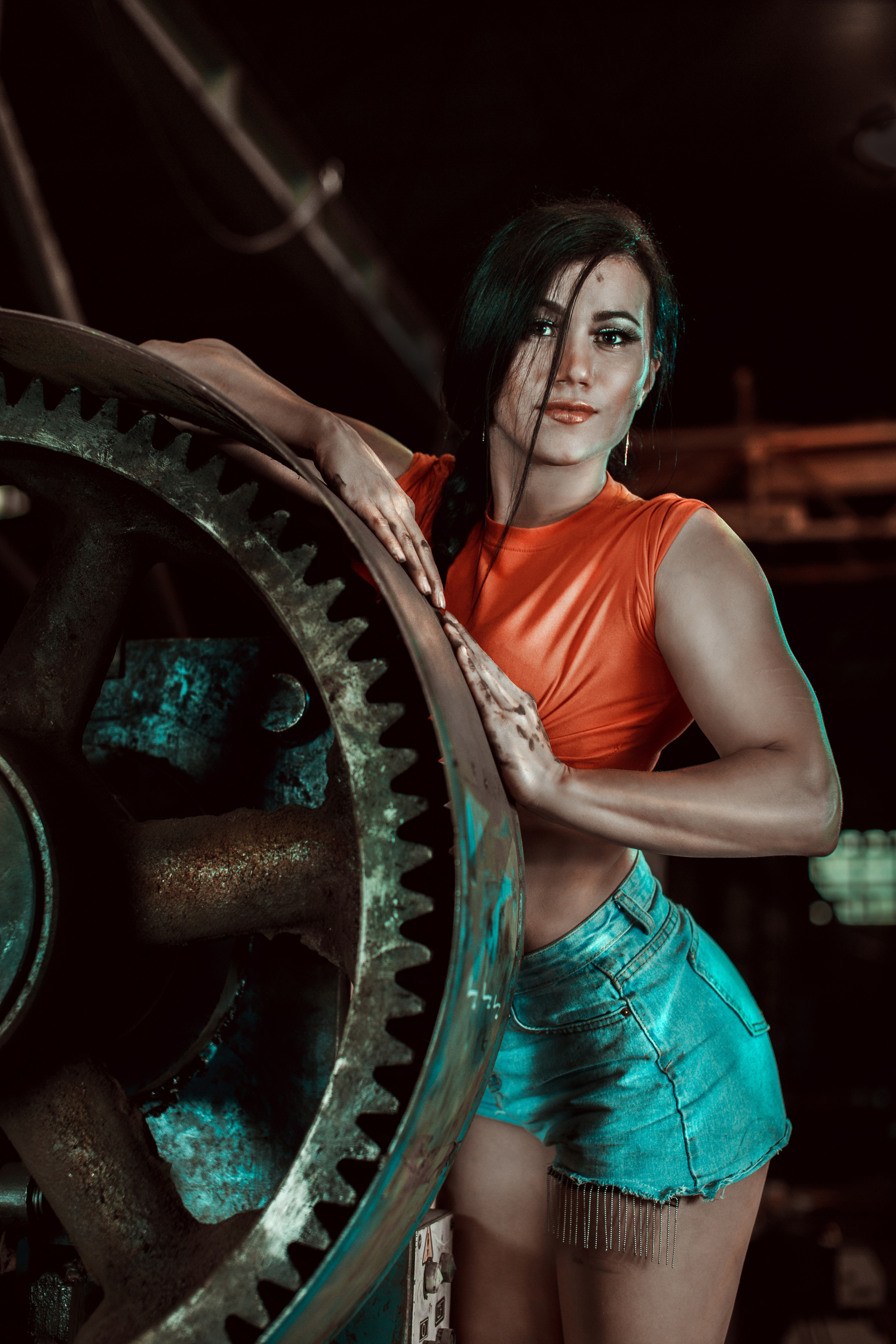 ПРОМЗОНЫ. Спортивный фотограф Нижний Новгород