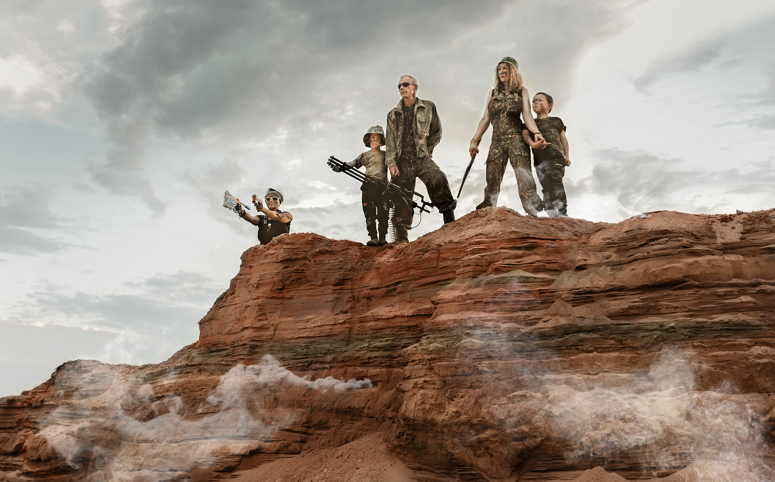 СЕМЕЙНАЯ НА ПЕСКЕ. Спортивный фотограф Нижний Новгород