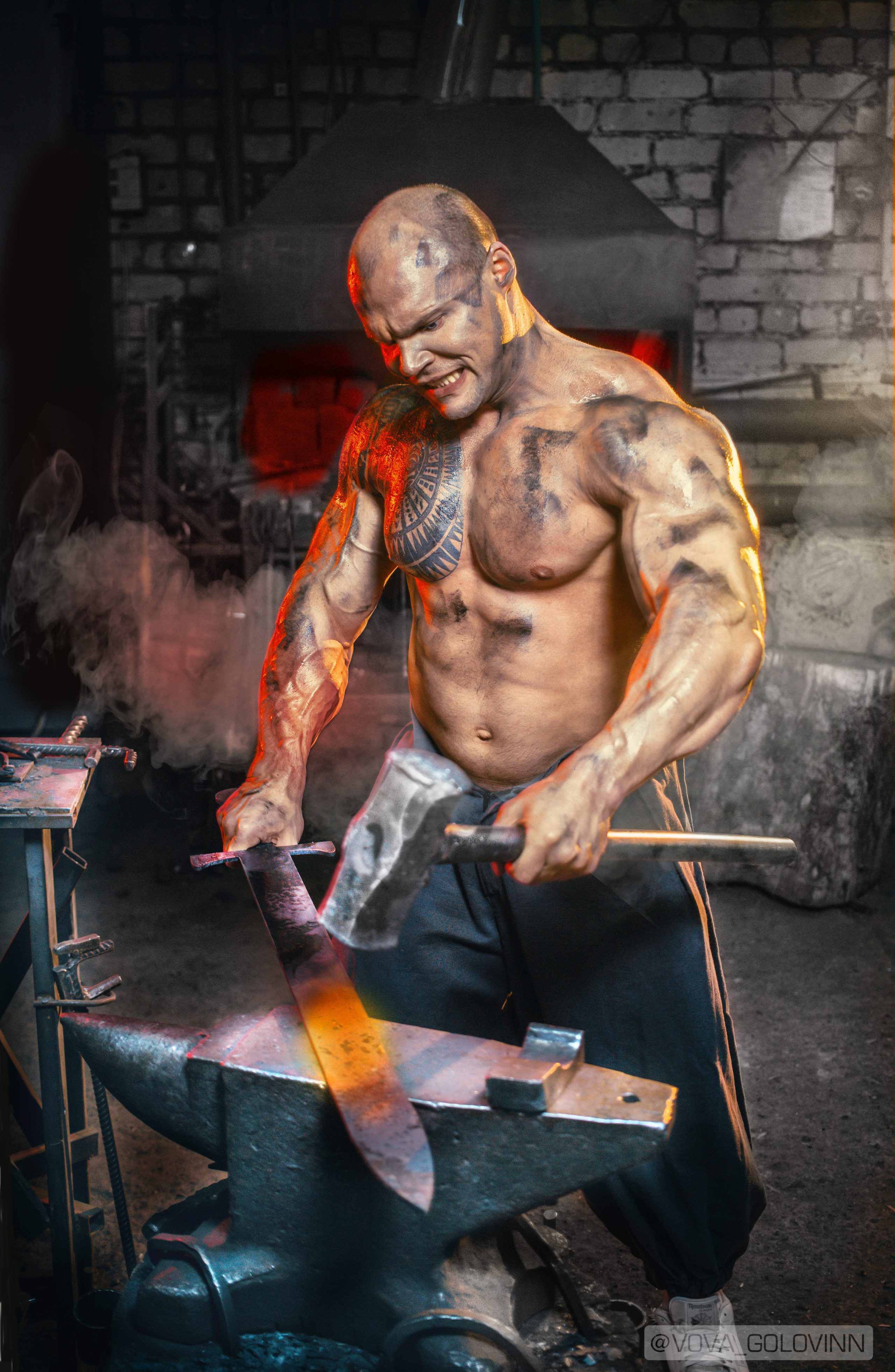 КУЗНИЦА. Спортивный фотограф Нижний Новгород